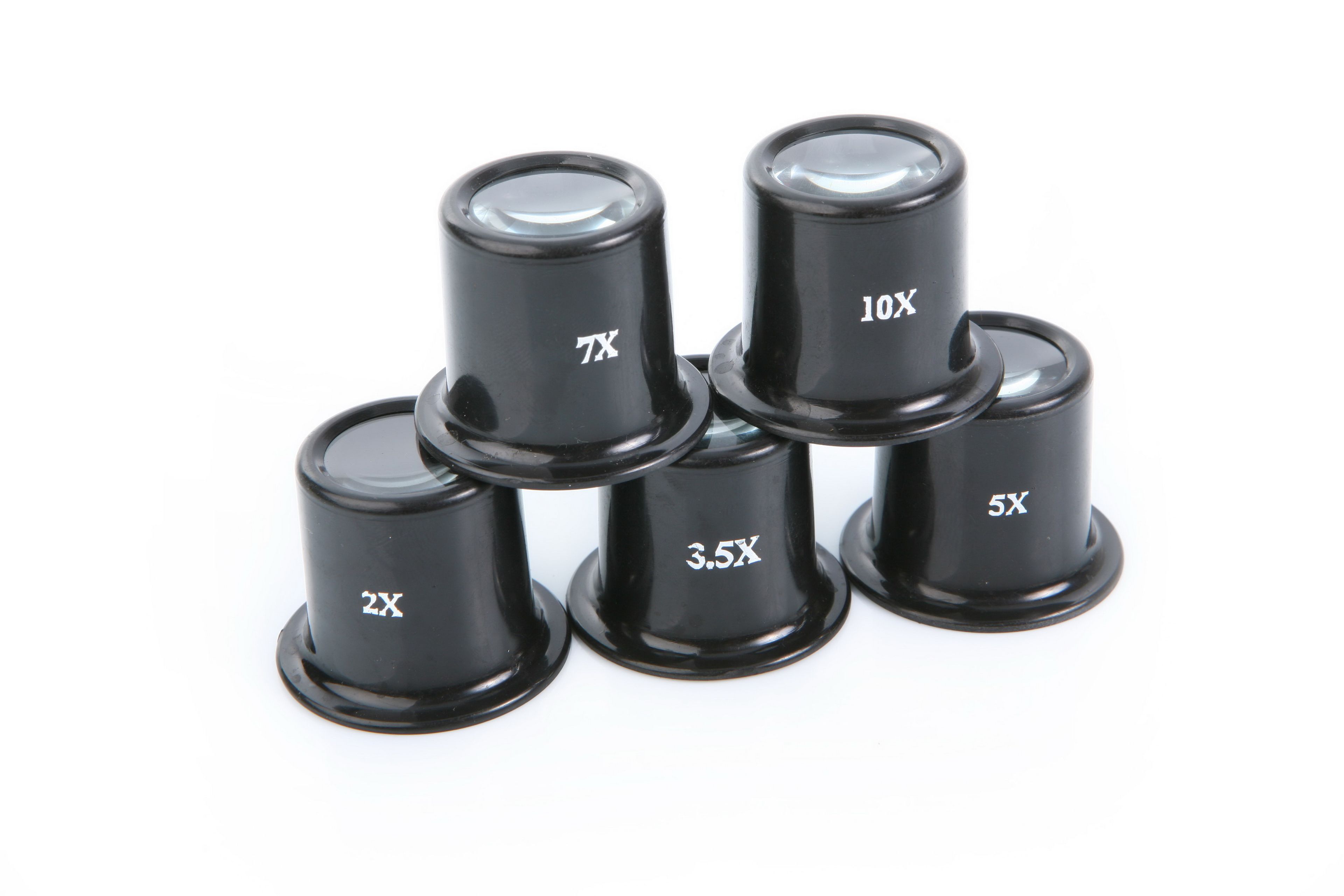 HBM 5 Delige Oogloupeset