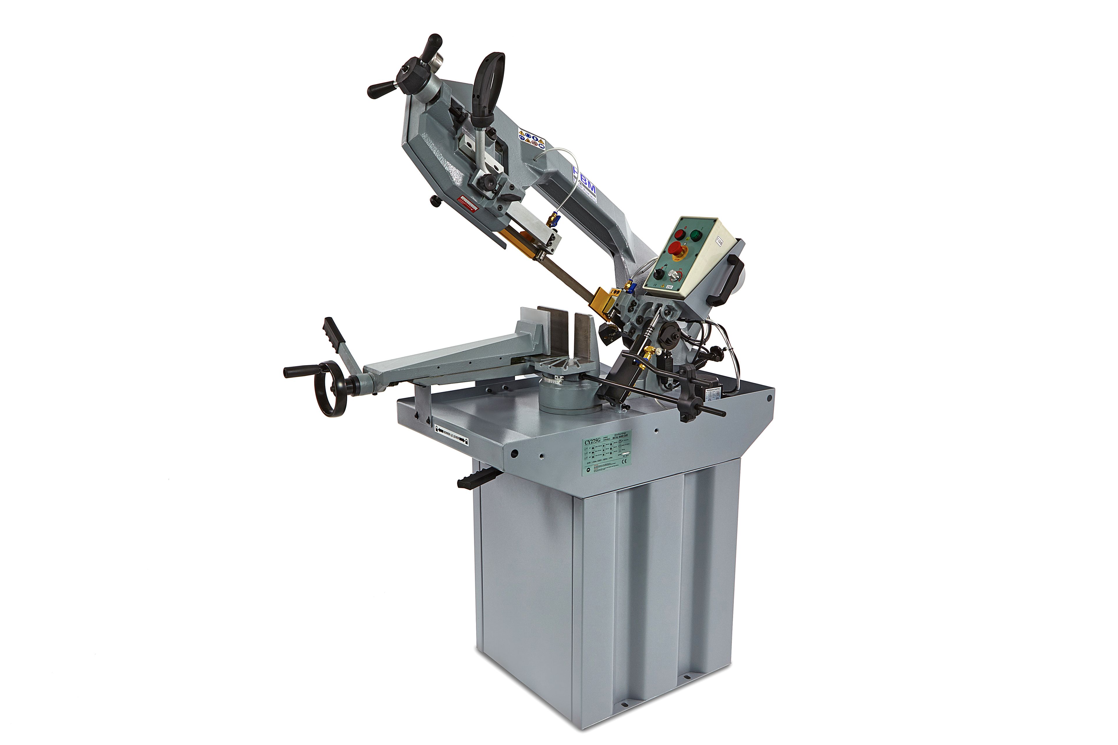 HBM 275 Vario Scie à ruban pour métal