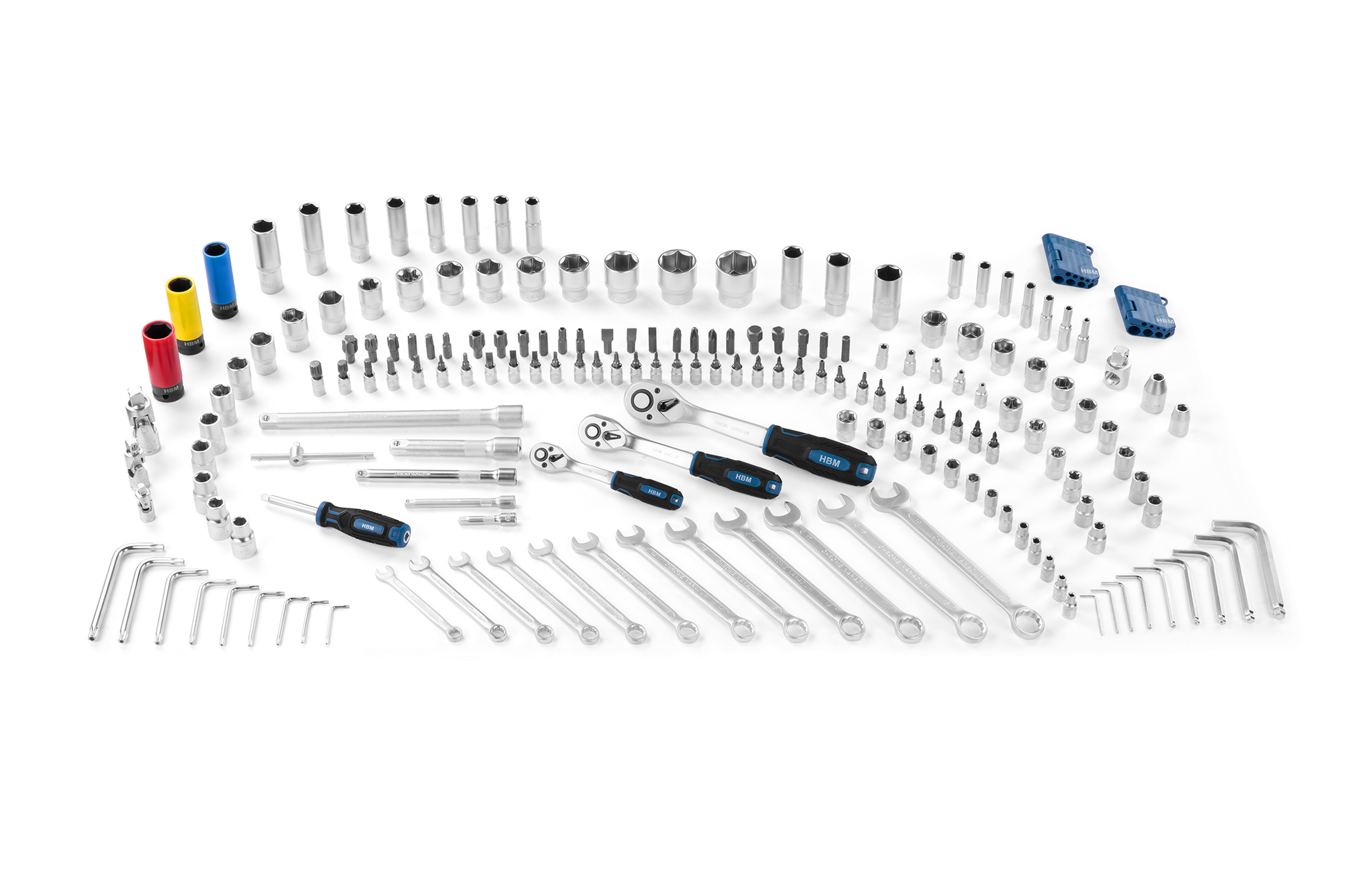 HBM juego de vasos 177 piezas Image 4