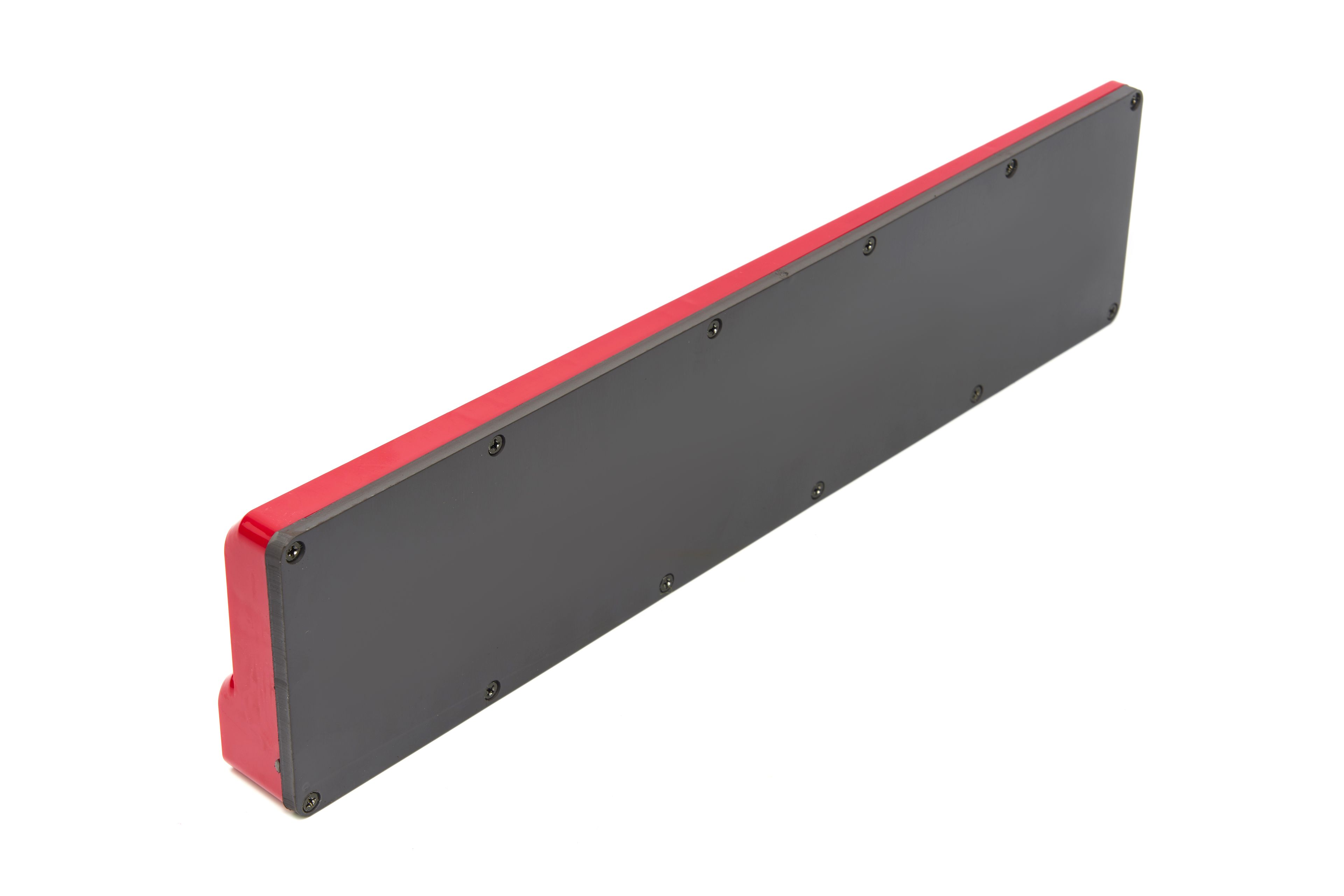 Porte-accessoires magnétique HBM pour 26 pièces de 3/8 pouce (tailles impériales), rouge Image 4