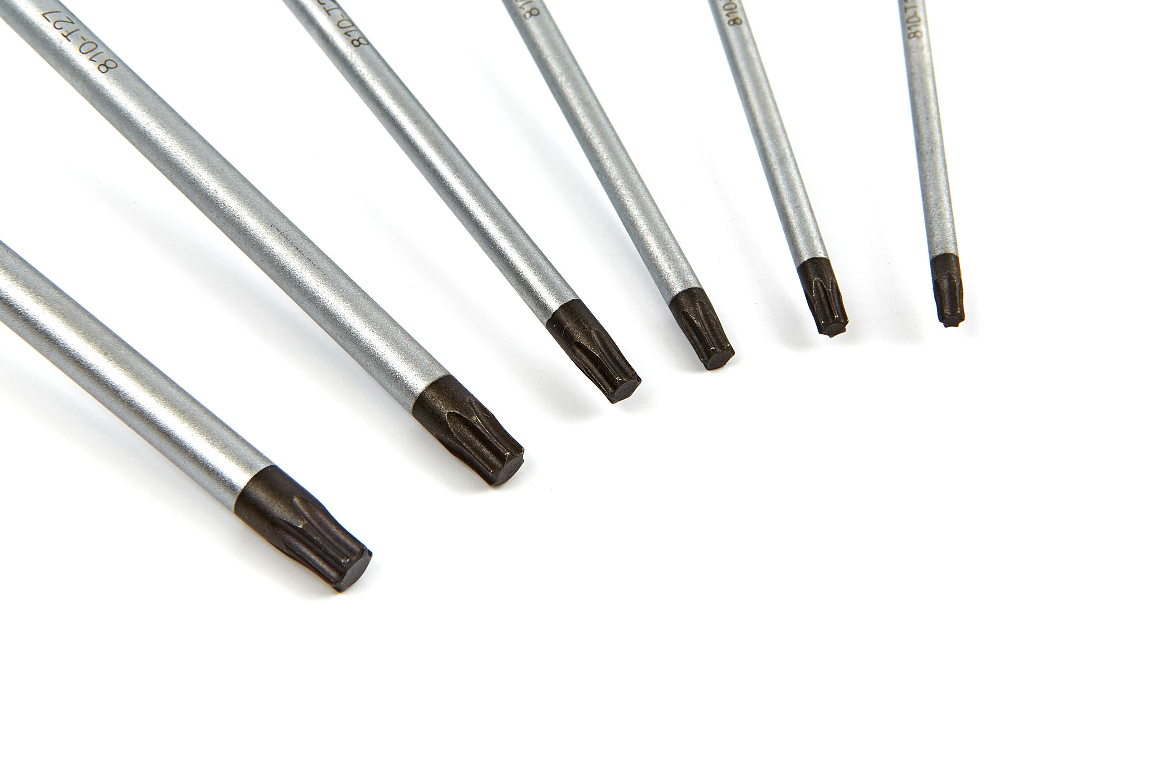 Set di cacciaviti Torx Hazet 6 pezzi 810T/6 Image 2