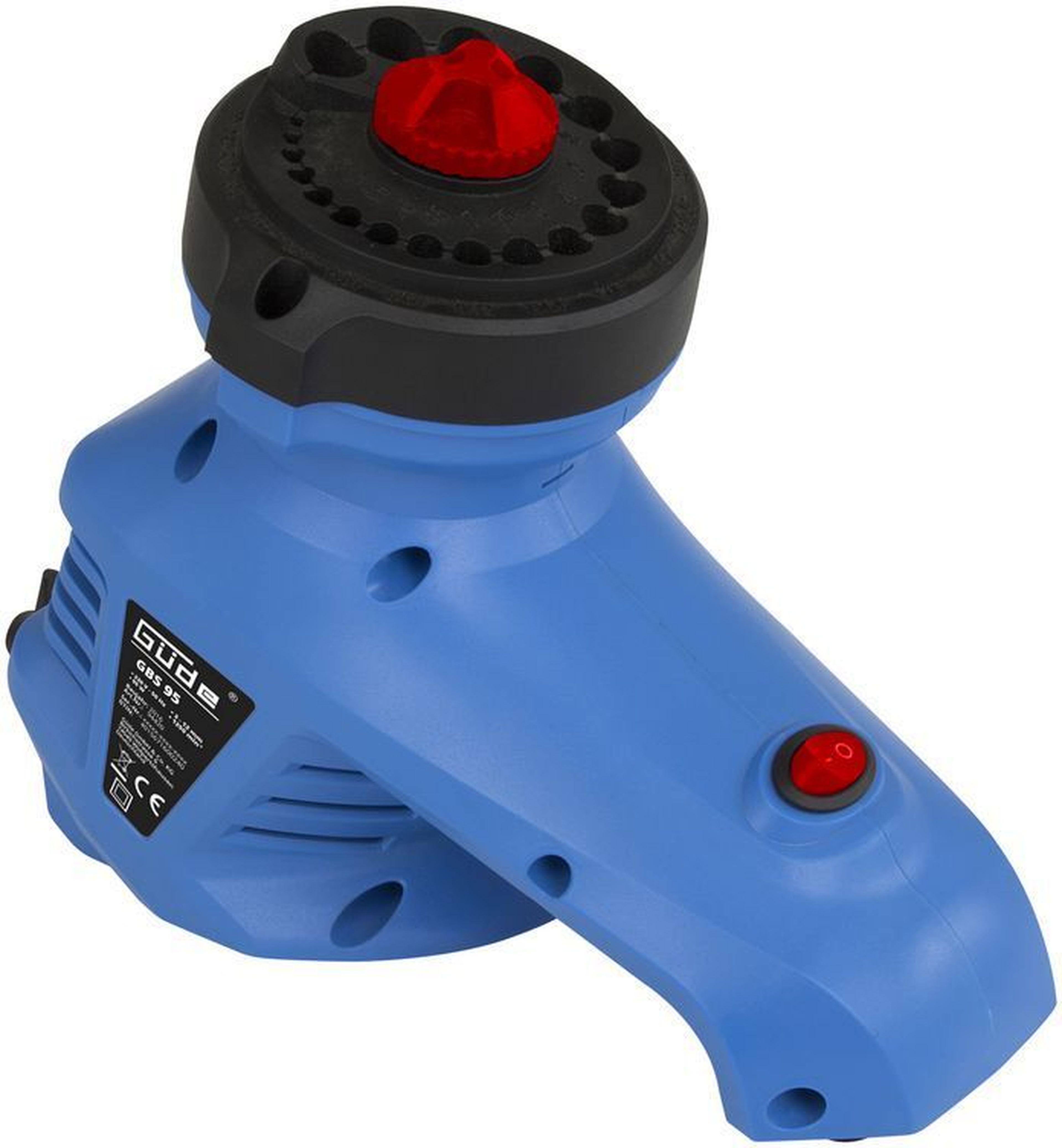 Affilatrice Güde per punte da 3 a 12 mm GBS 95