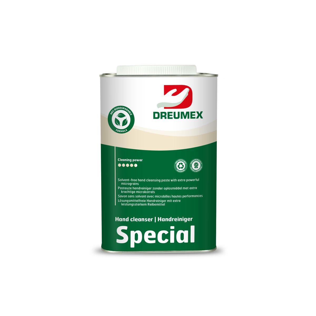 Dreumex Spezial 4,5 Kg