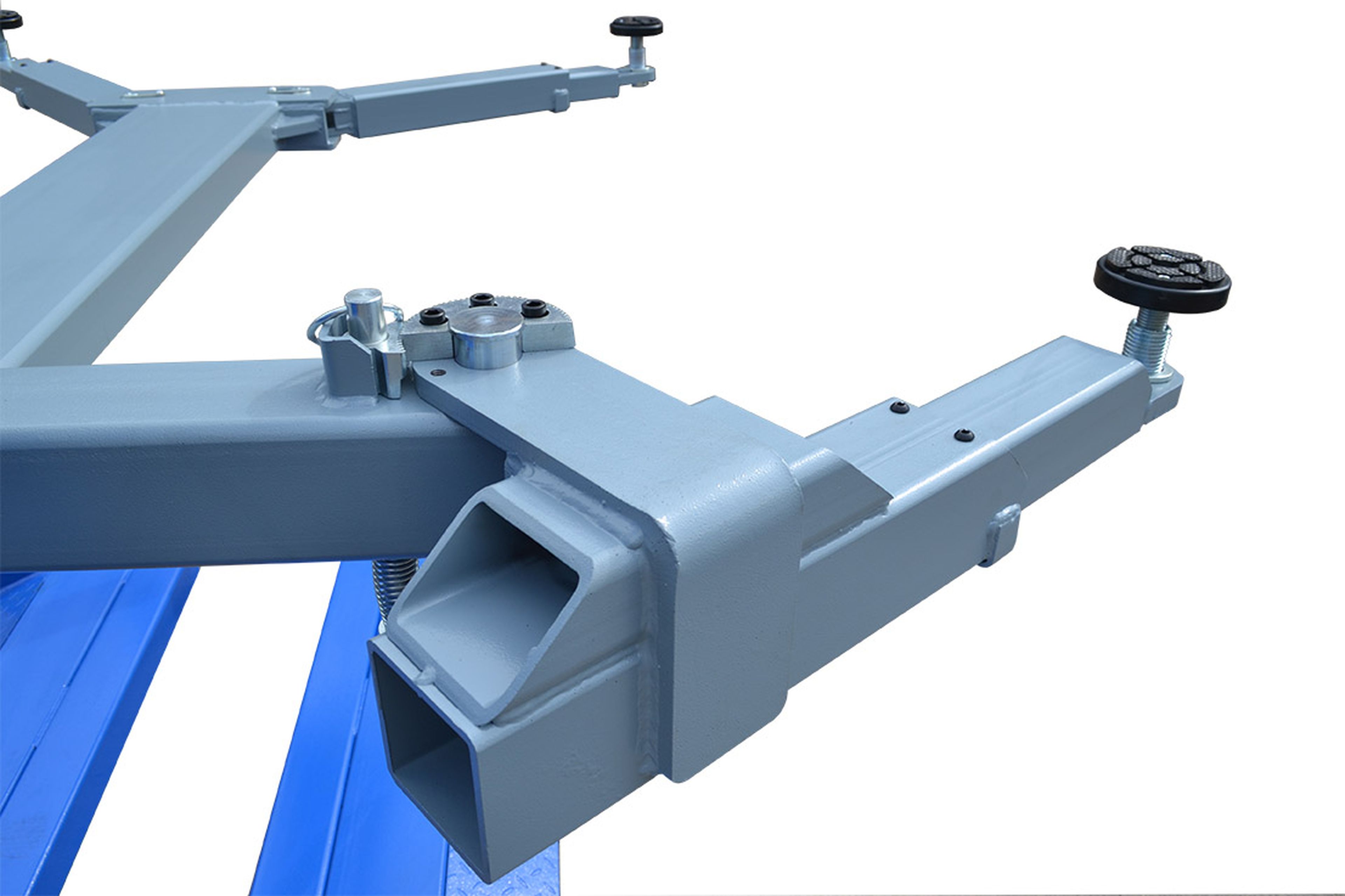 Elevador Móvil de 1 Columna HBM con Desbloqueo Electrónico 2500 Kg Image 8