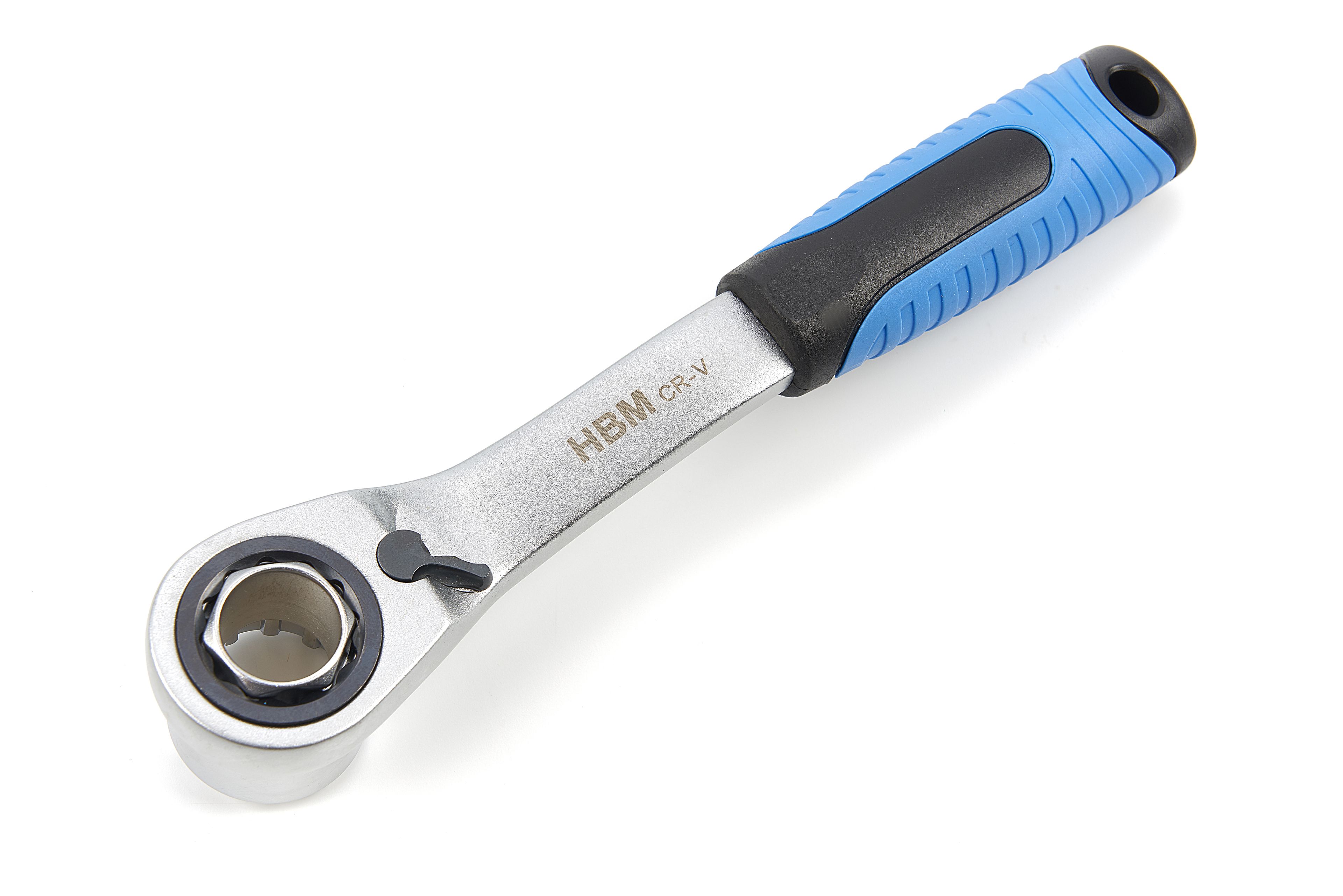 HBM 17 Delige Doorsteek Doppenset Image 5