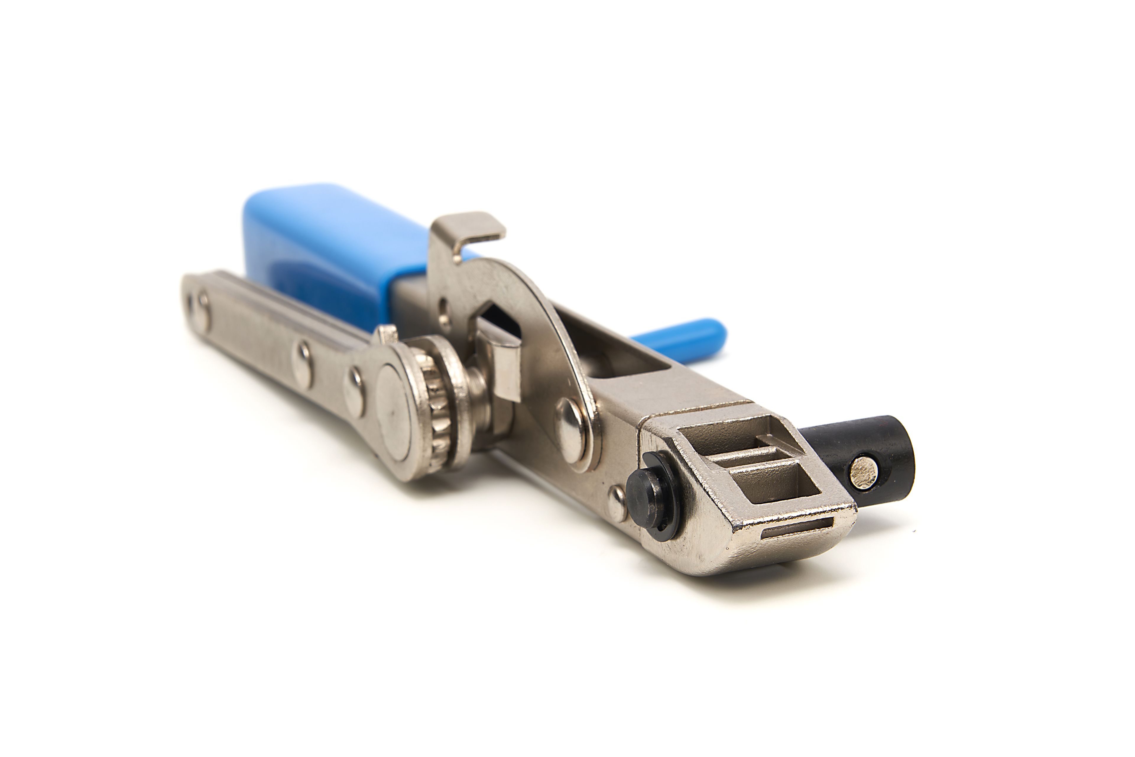 HBM Ashoes Klembandtang Met Ratel en Knipmechanisme Image 2