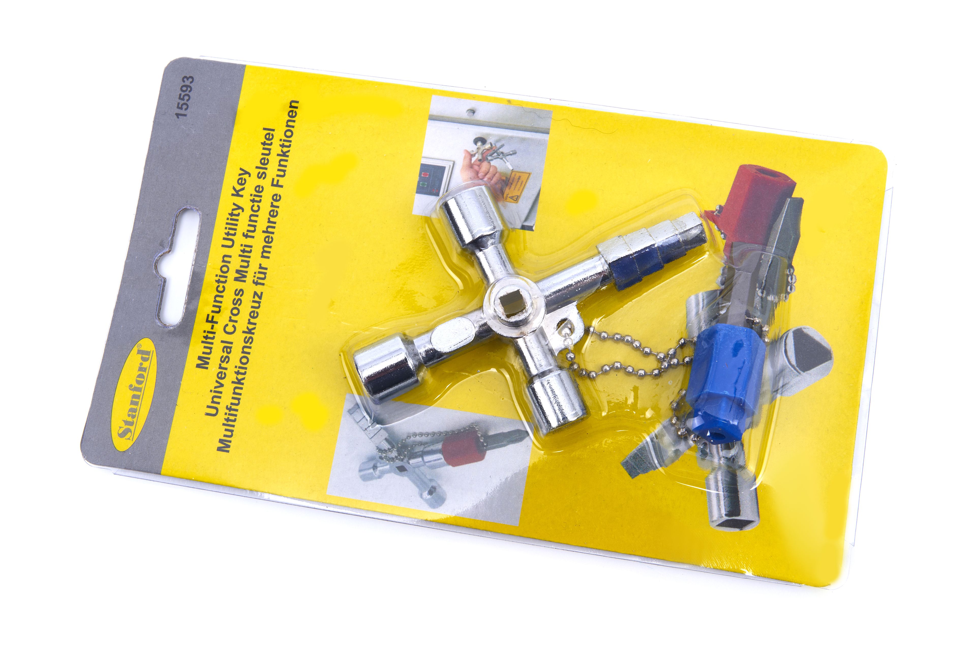 Llave Universal HBM Image 3