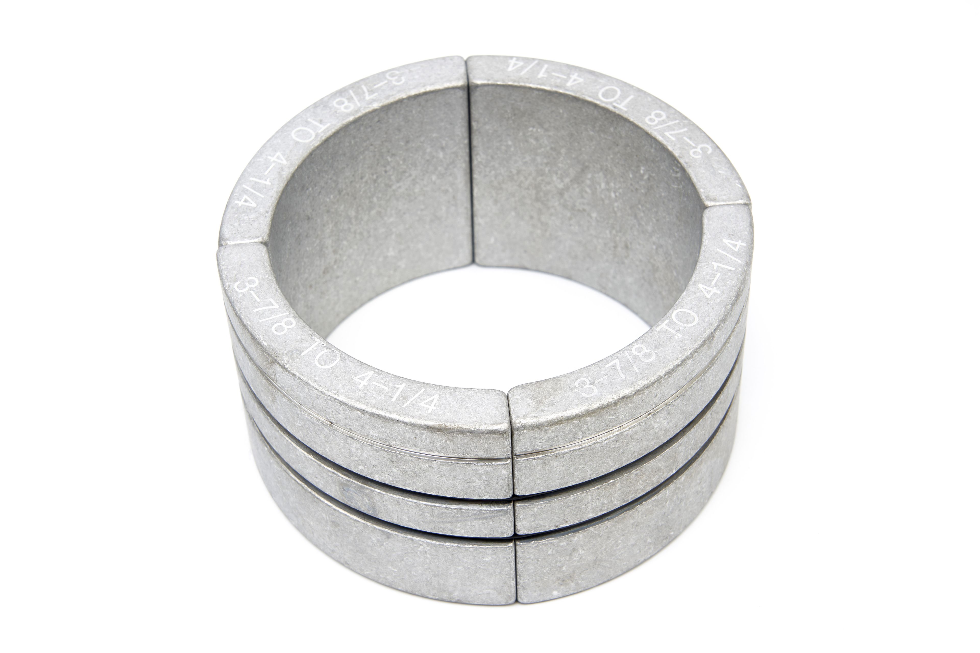 Set HBM 7 pezzi per allargare i tubi di scarico da 42 a 105 mm Image 4