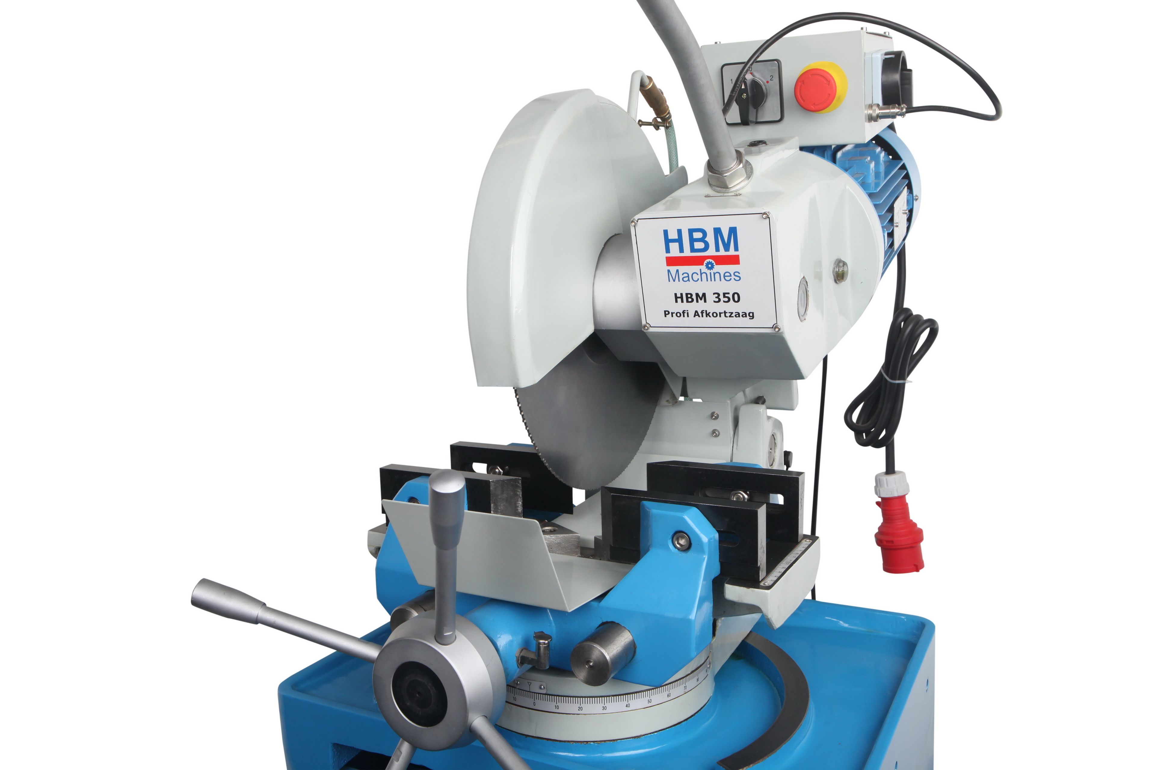 HBM 275 Profi Sierra ingletadora de metal Image 2