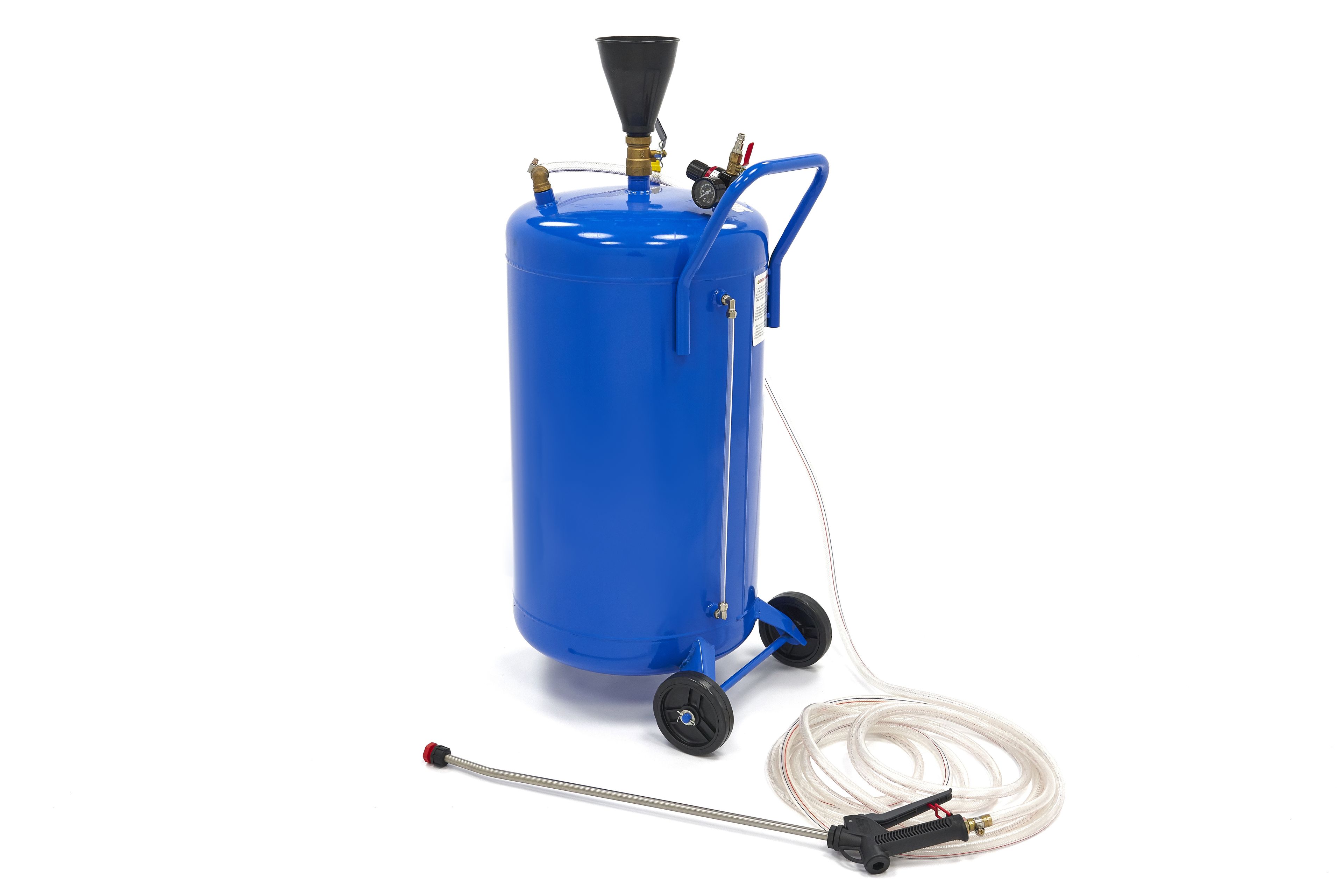 HBM Generador de Espuma Seco con 2 Pistolas y Tanque de 80 Litros Image 2