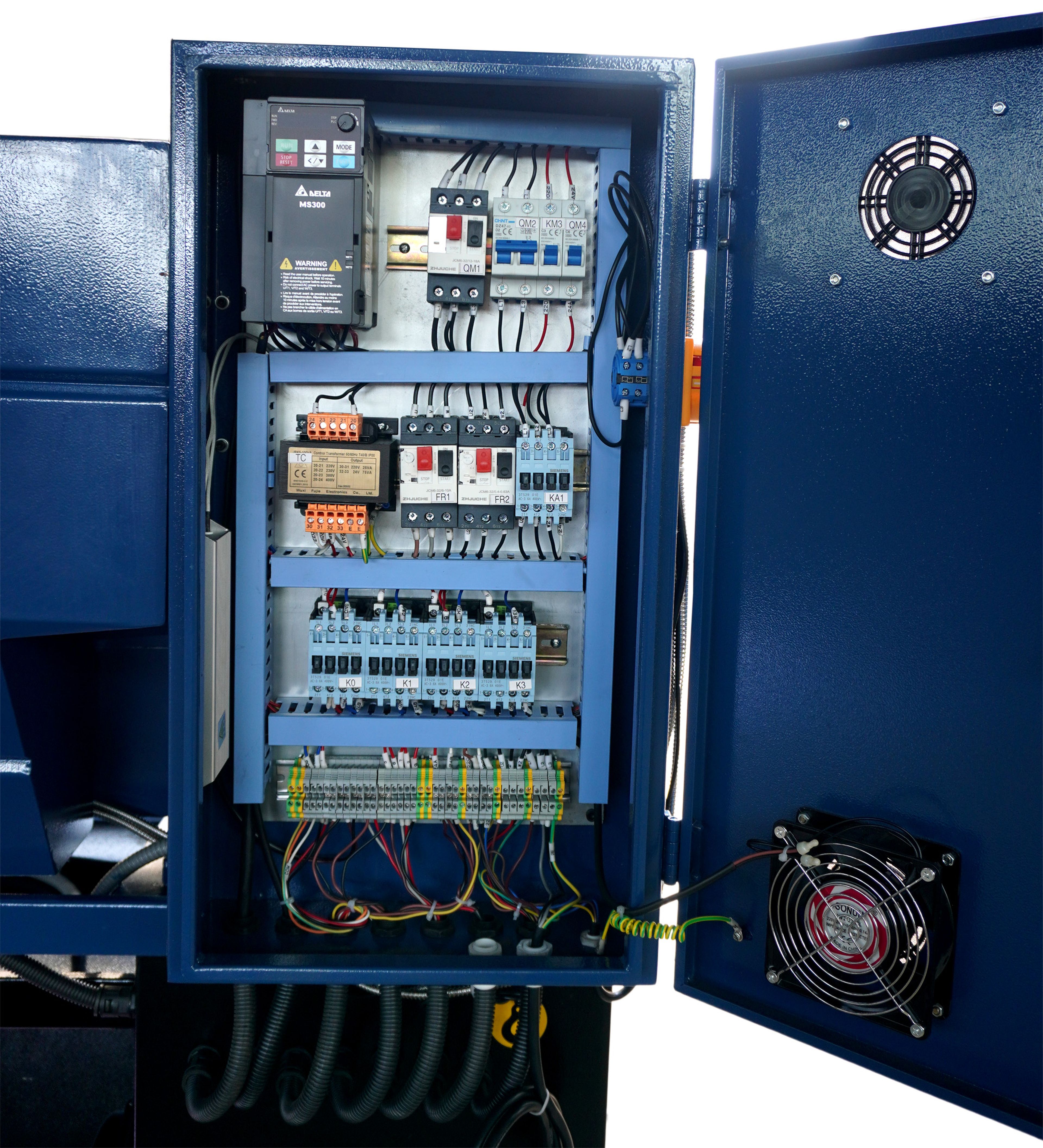 HBM torno para metal 360 x 1000 DRO vario Image 9