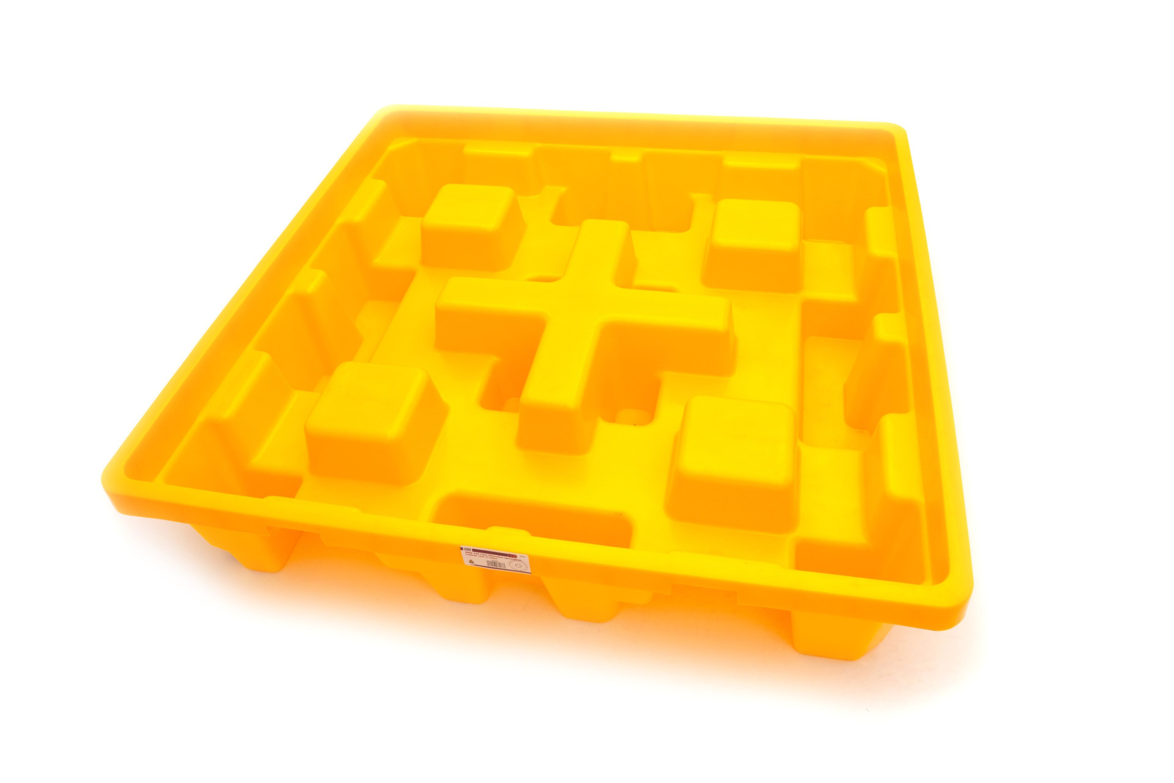 HBM bac de rétention pour 4 fûts, 230 litres Image 5