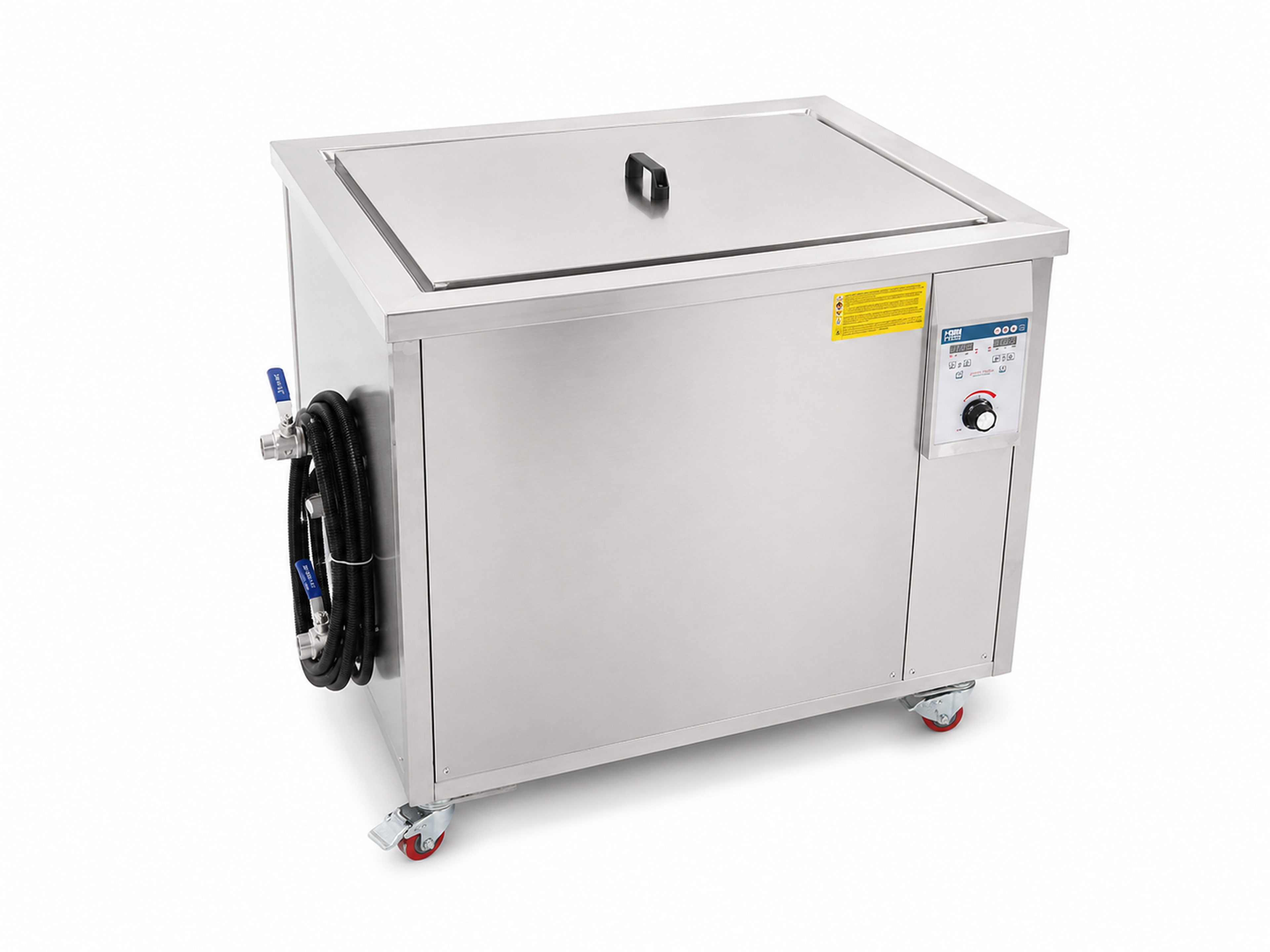 HBM industriële ultrasoon reiniger 264 liter Image 6