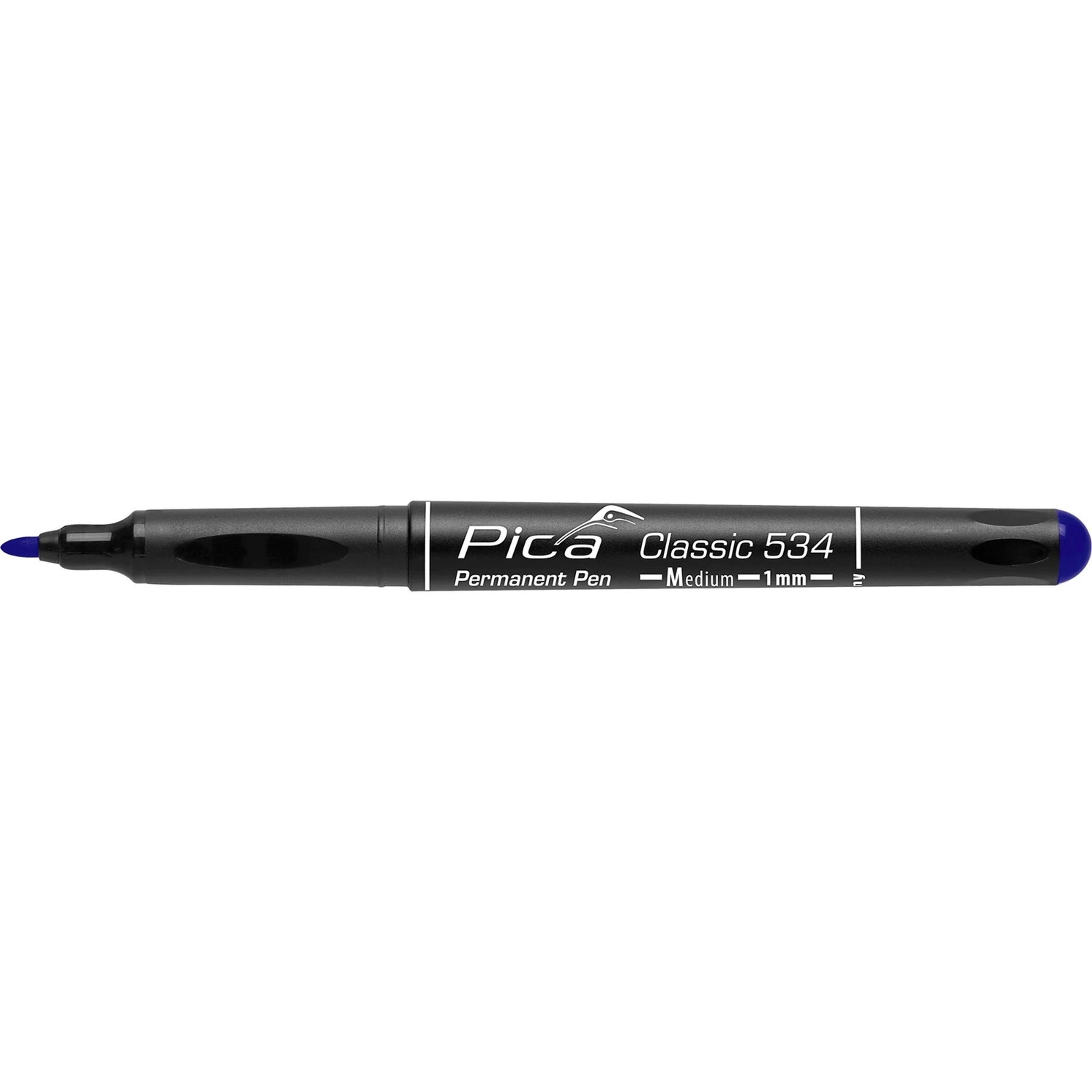 Pica classic 534/41 permanent pen medium 1 mm
