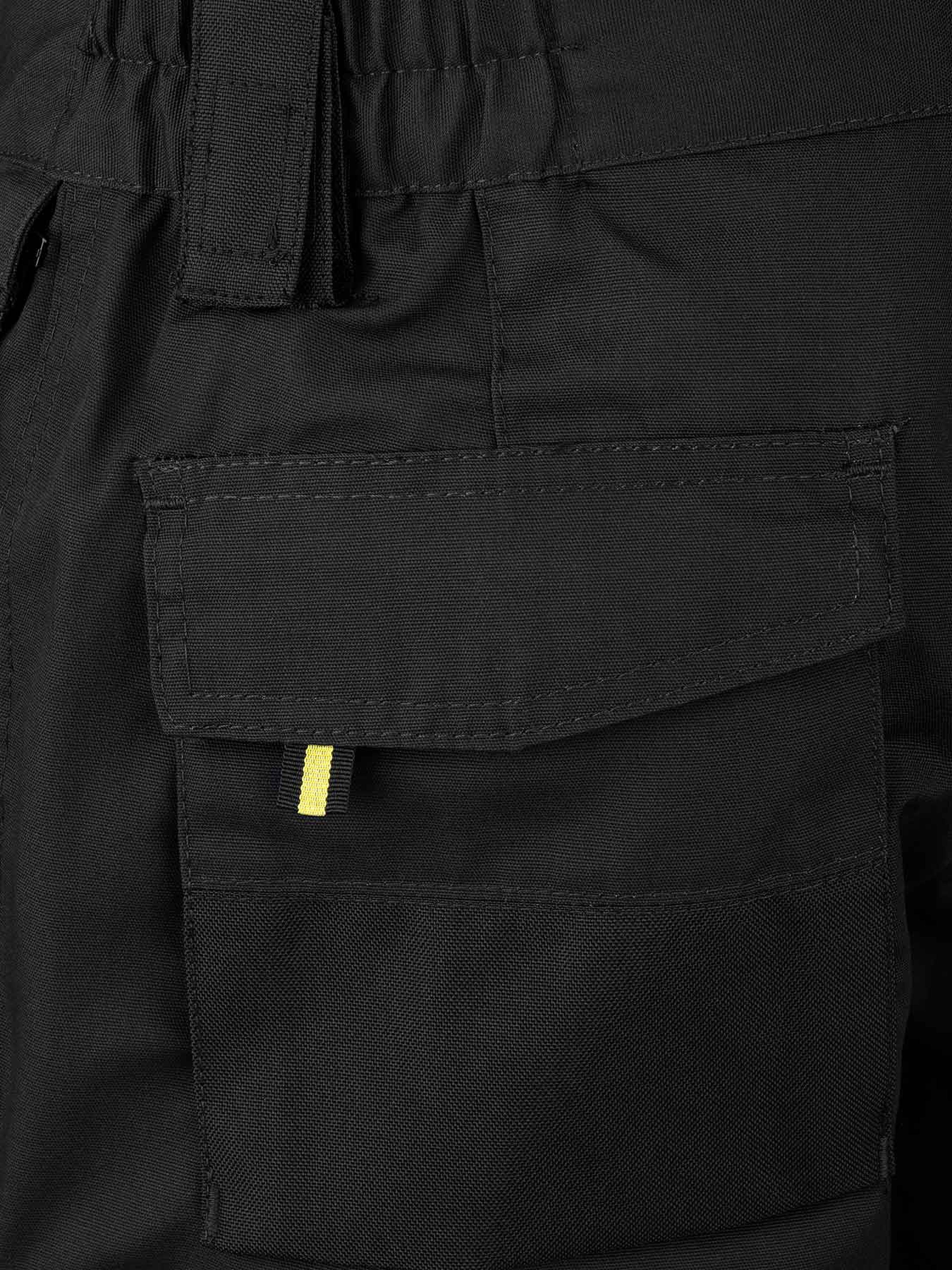 Storvik Job Kurze Arbeitshose Schwarz XXXL Image 15