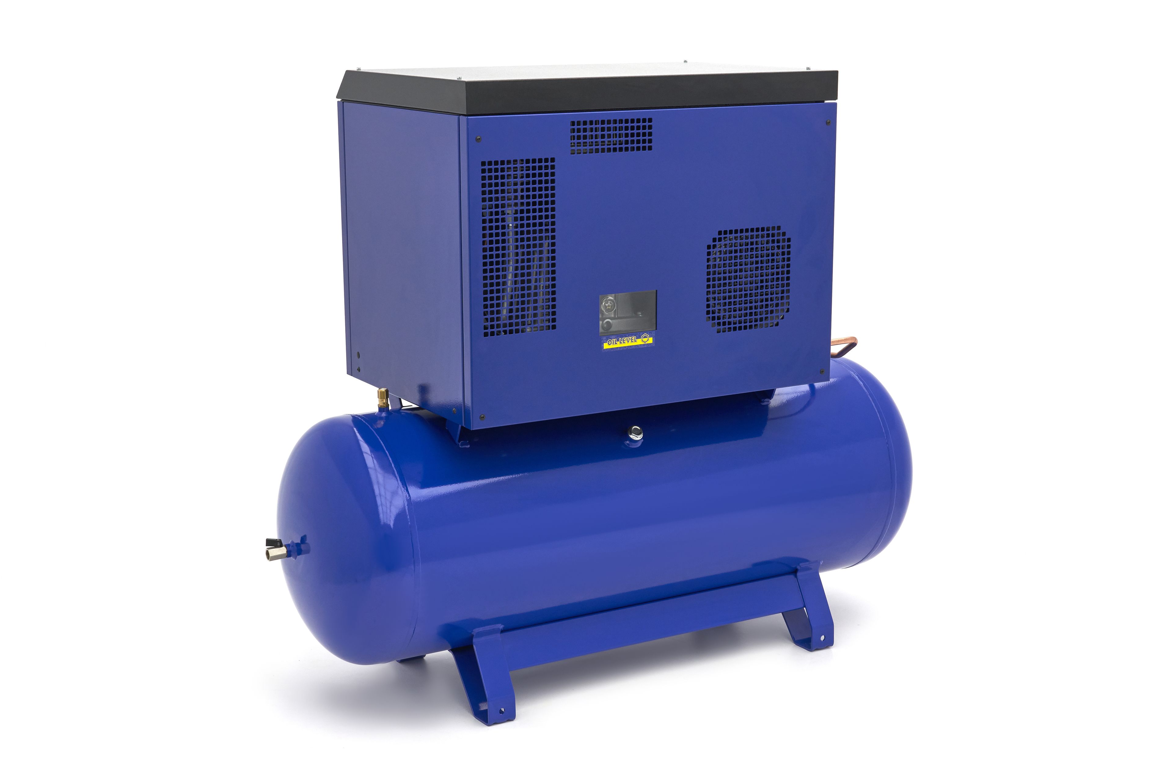 Michelin Compressore insonorizzato 7.5 HP 270 litri MCX 958/300 N NW Image 4