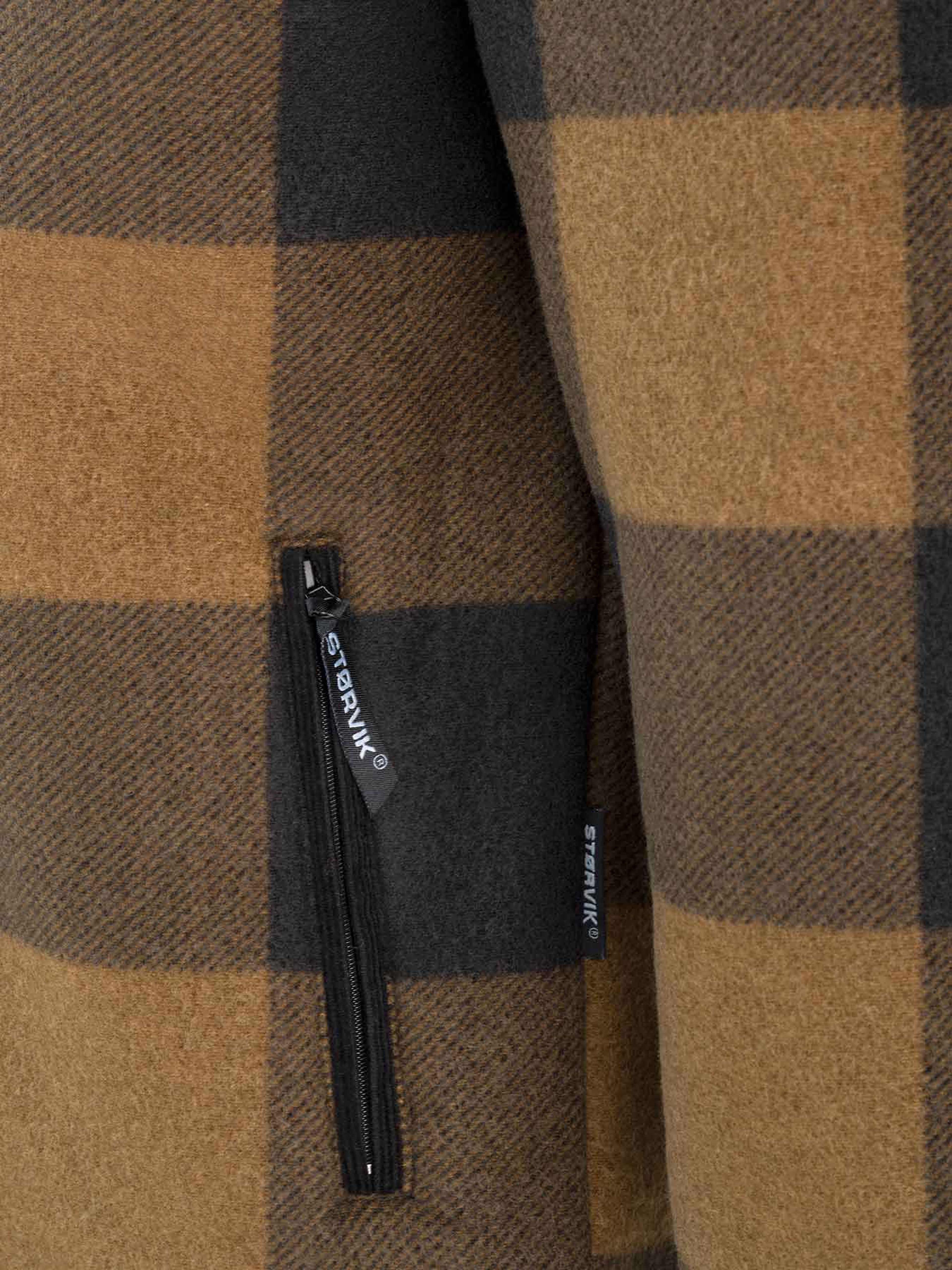 Storvik London Lumberjack Taupe XL Image 10