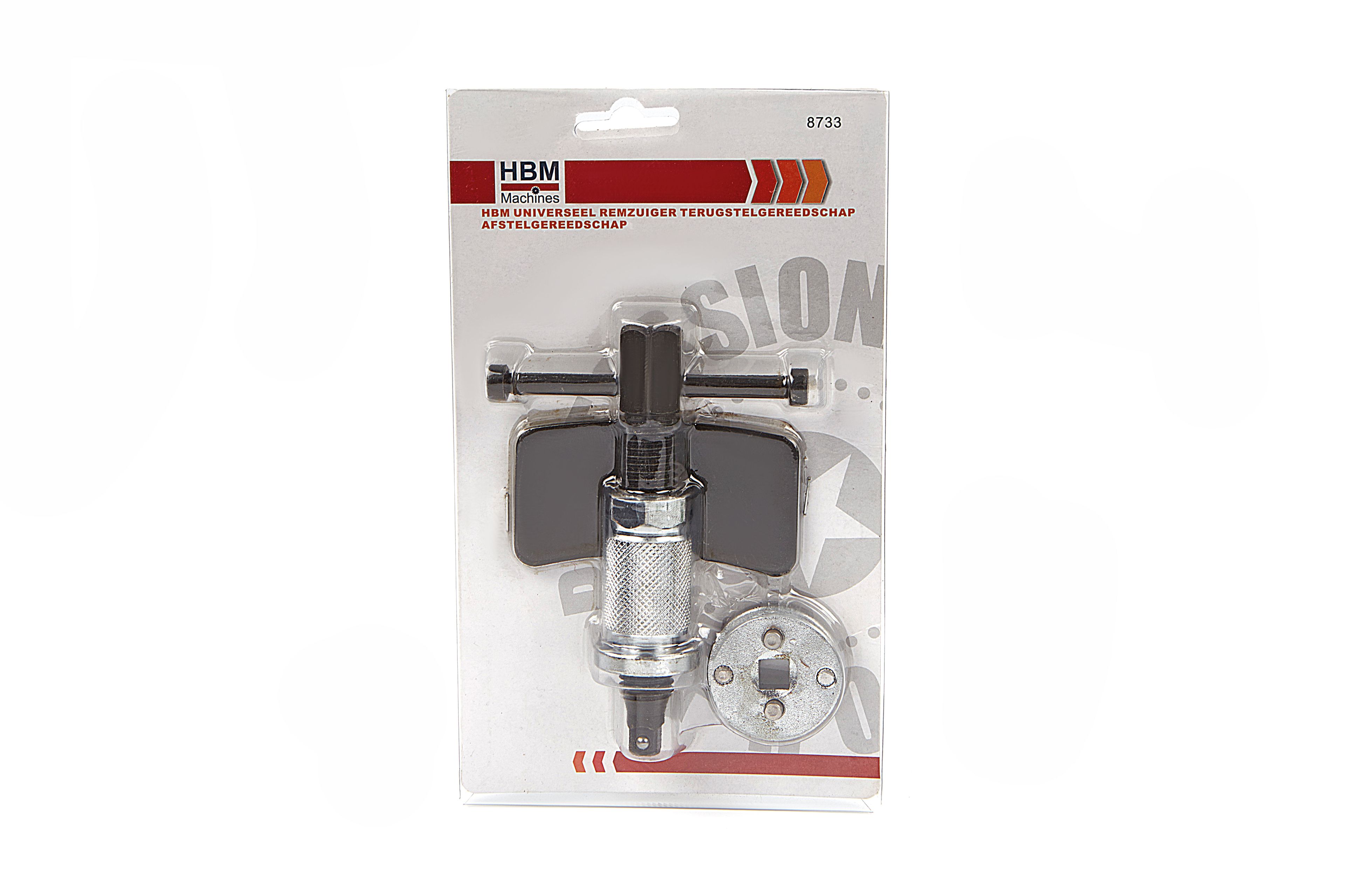 HBM Universal-Bremskolben-Rückstellwerkzeug Image 5