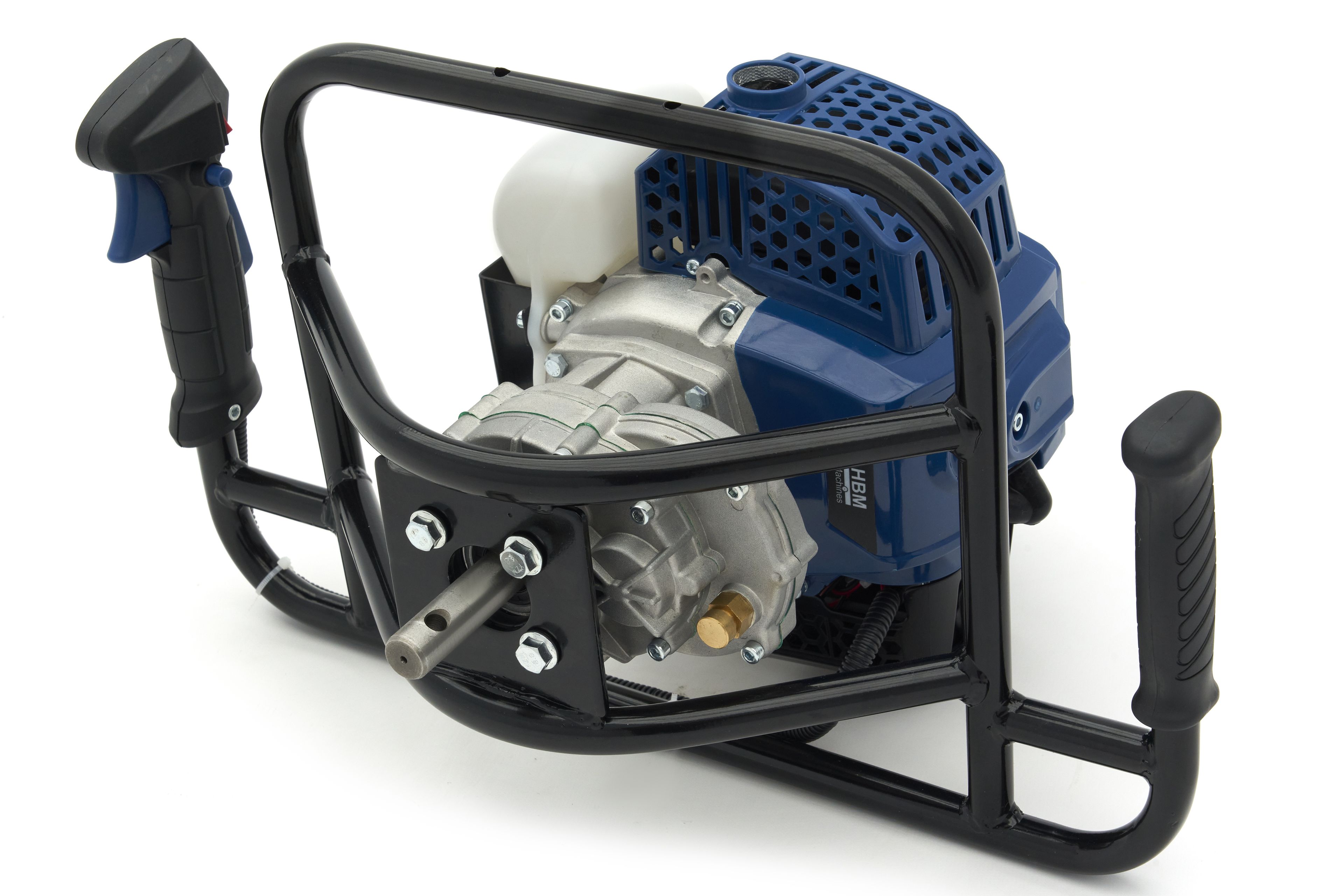 Tarière HBM avec moteur à essence 51,2 cm3 Image 10