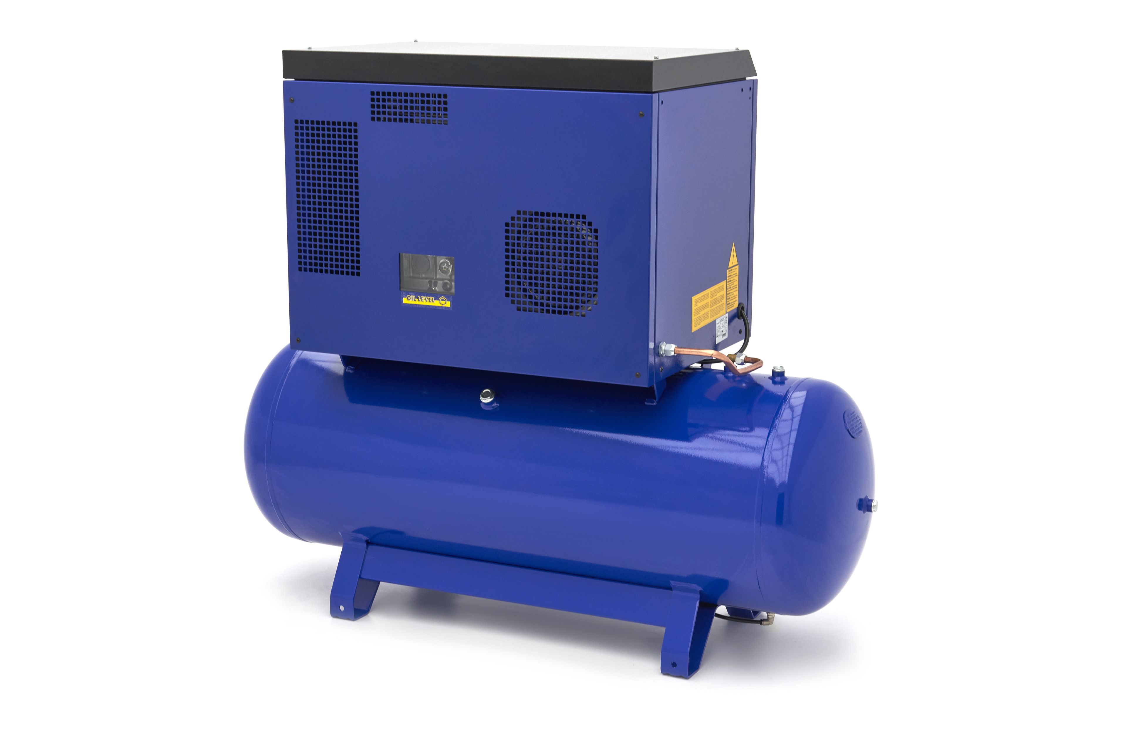 Michelin Compressore insonorizzato 7.5 HP 270 litri MCX 958/300 N NW Image 5