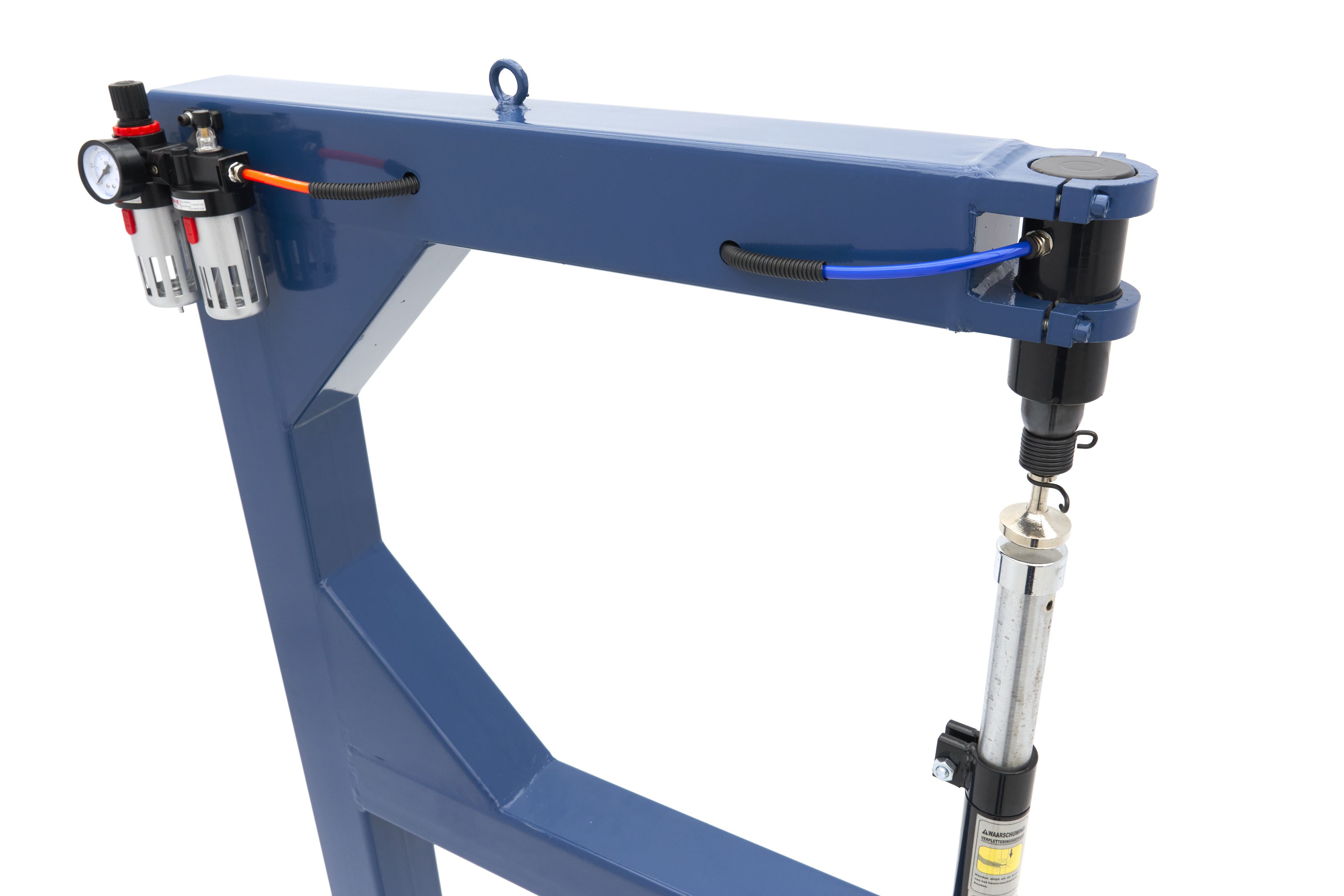 HBM Pneumatischer Hammer Modell 2 Image 12