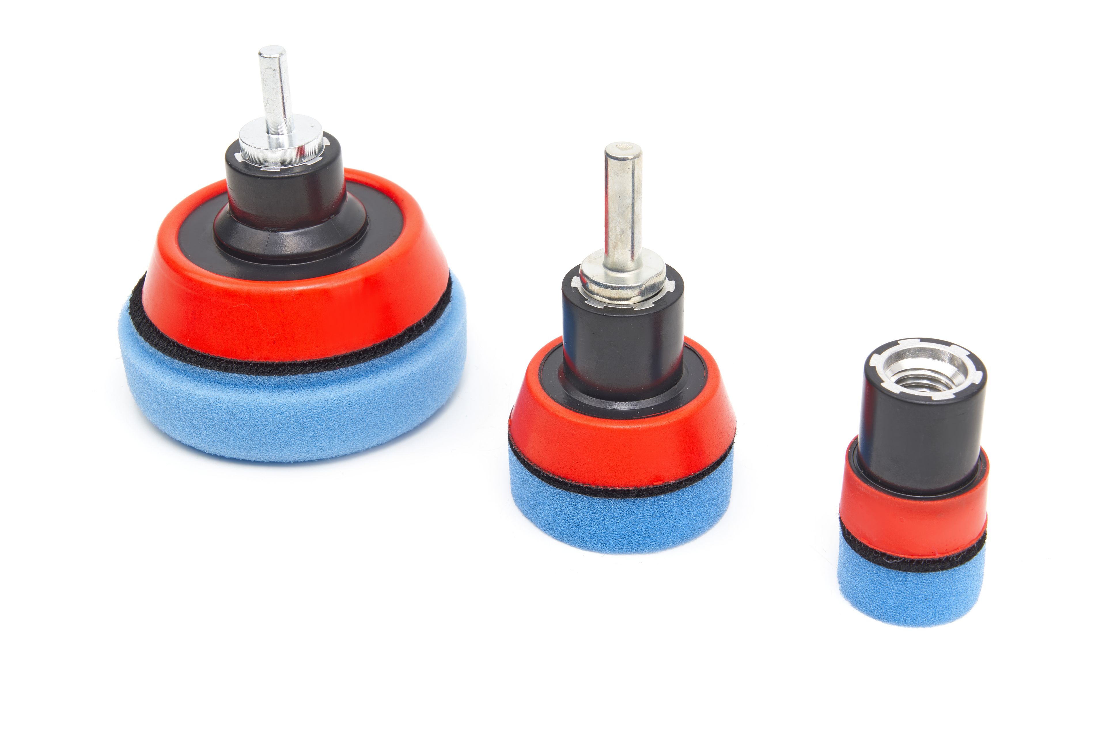 Set di lucidatura HBM da 29 pezzi con attacco M14 e 6 mm Image 3