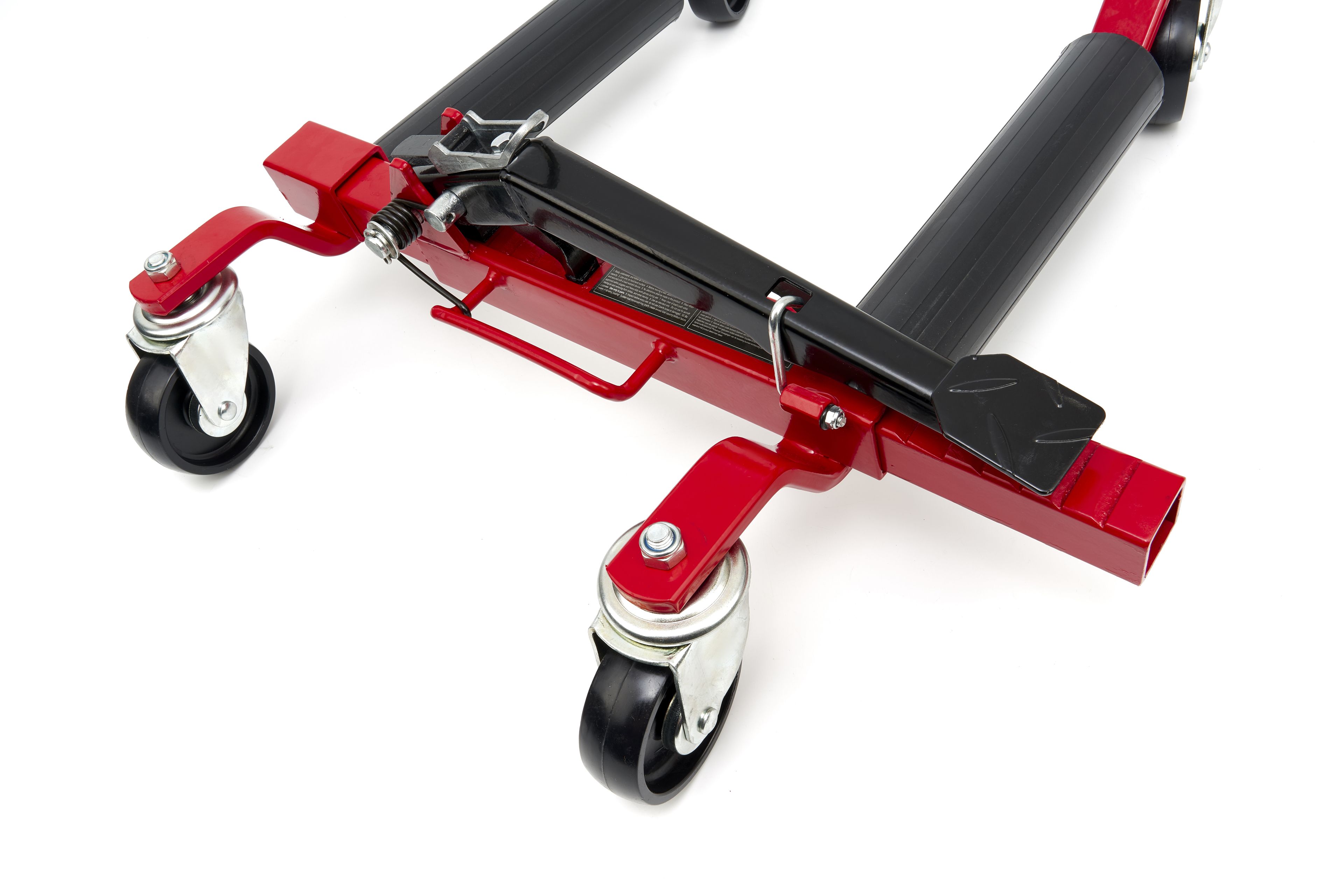 HBM Élévateur de voitures mécanique 560 Kg, largeur 300 mm Image 8