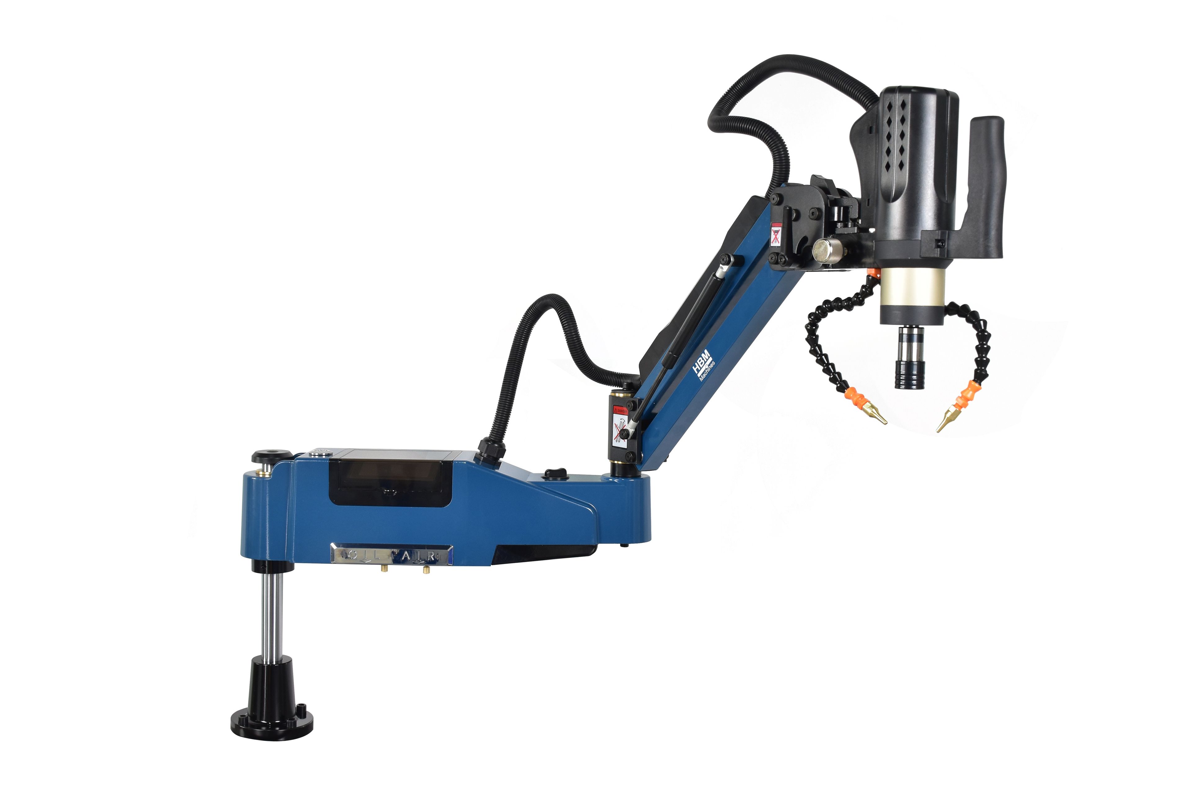 HBM M3 - M16 Elektrische Gewindeschneidmaschine Plus