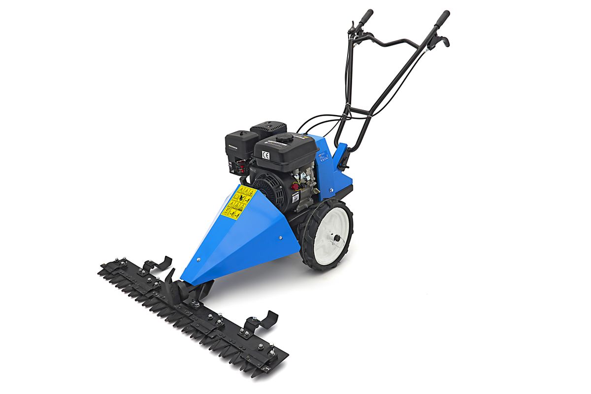 HBM Cortacésped de viga Professional 100 cm 208cc - 7.5 HP