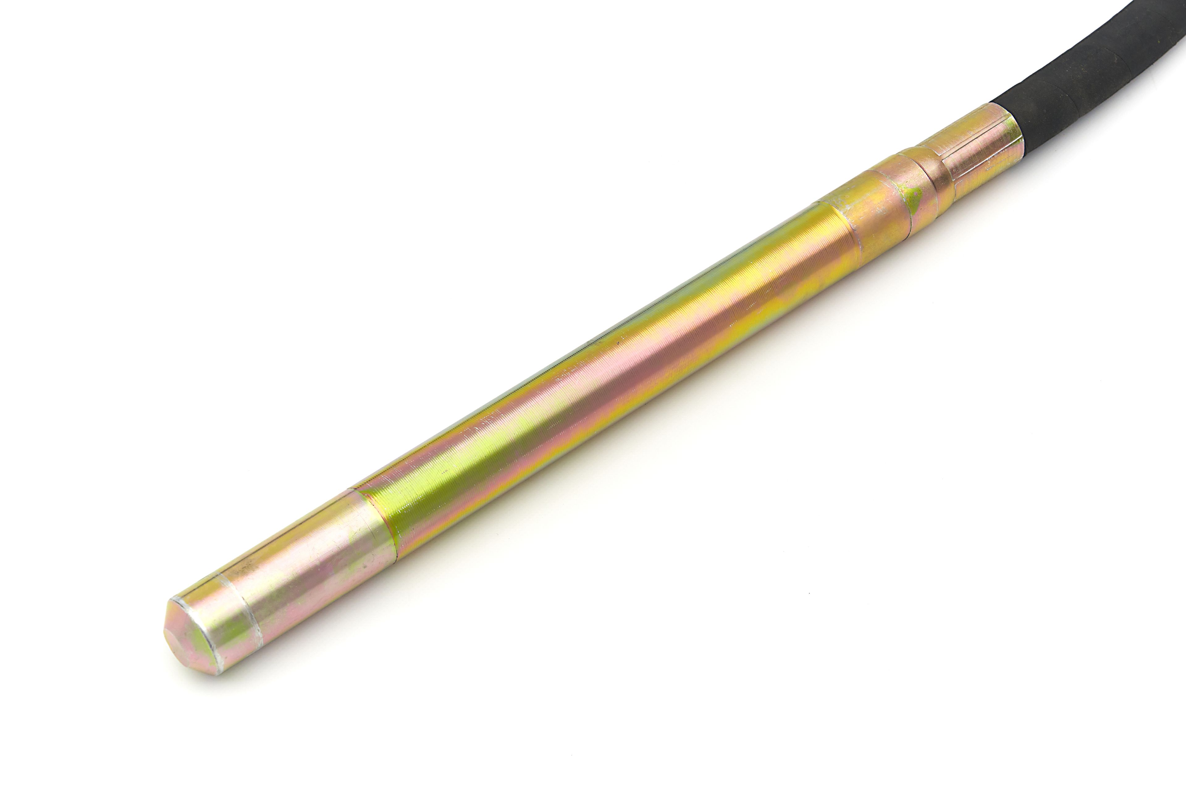 HBM Aguja vibratoria de 1100 vatios para hormigón con aguja vibratoria de 2 metros Image 7