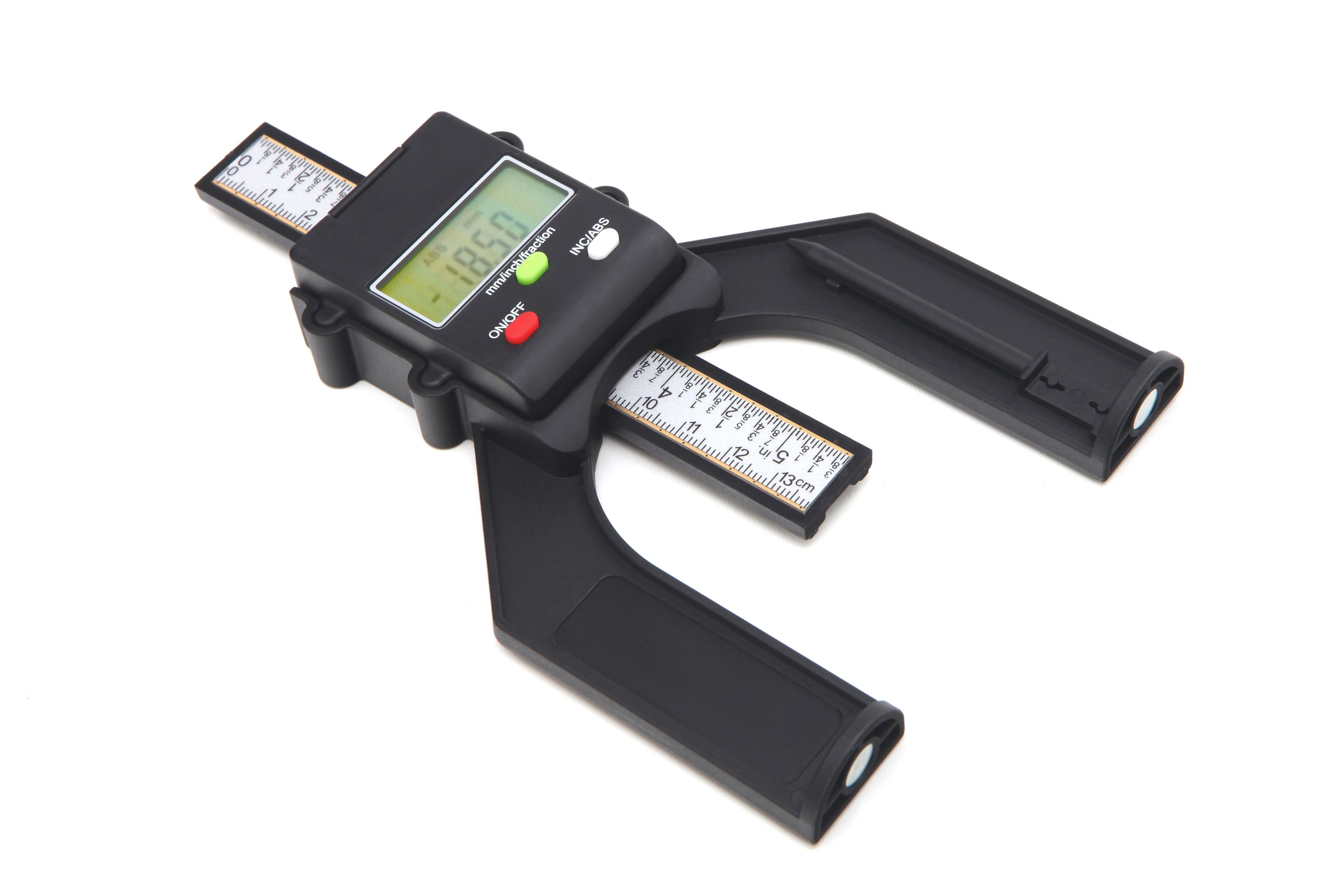 HBM Digitale dieptemeter Image 3