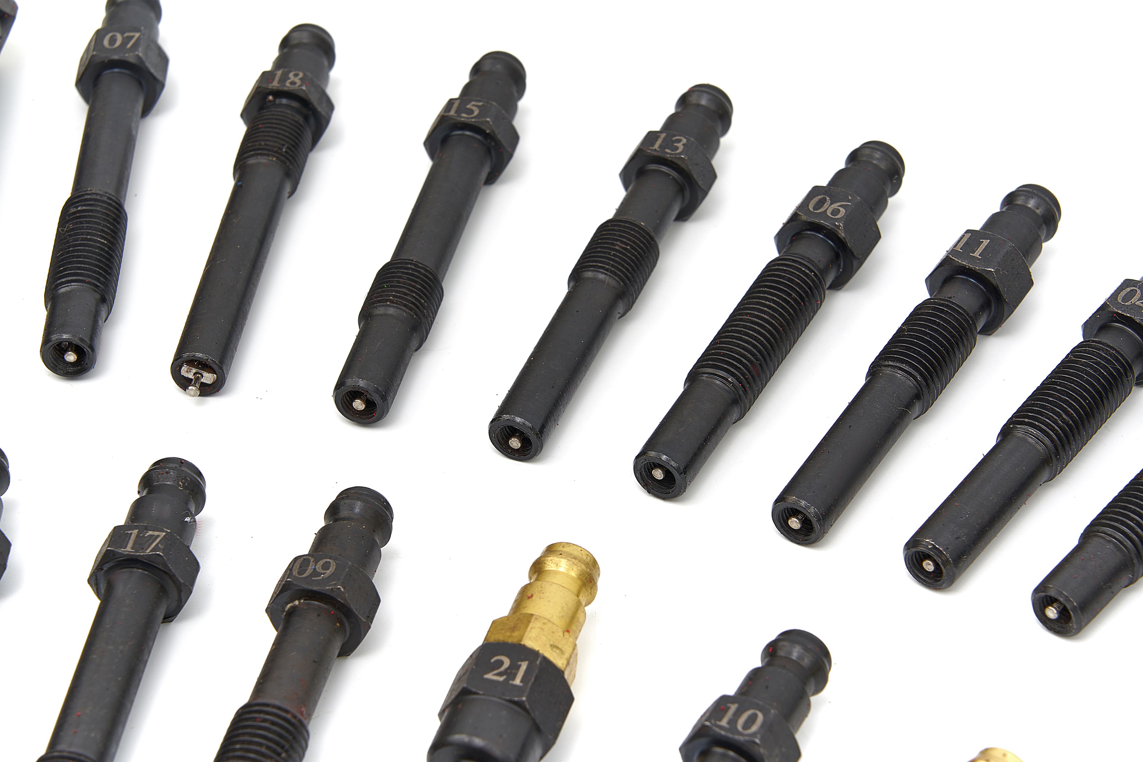 HBM Equipo de ensayos de compresión y pérdida de presión para motores de gasolina y diésel Image 7