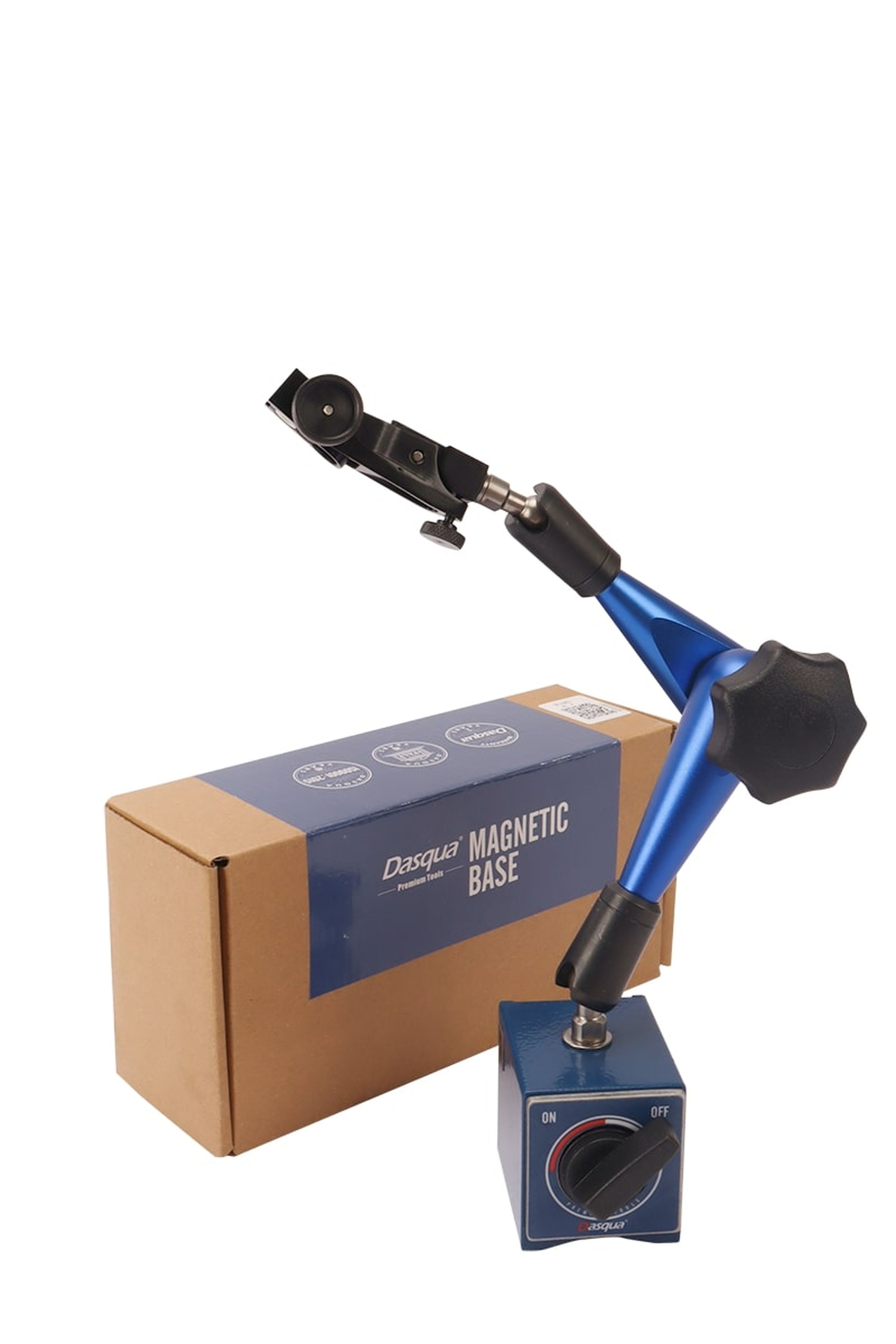 Base magnétique avec verrouillage Dasqua 7121-0025 Image 2