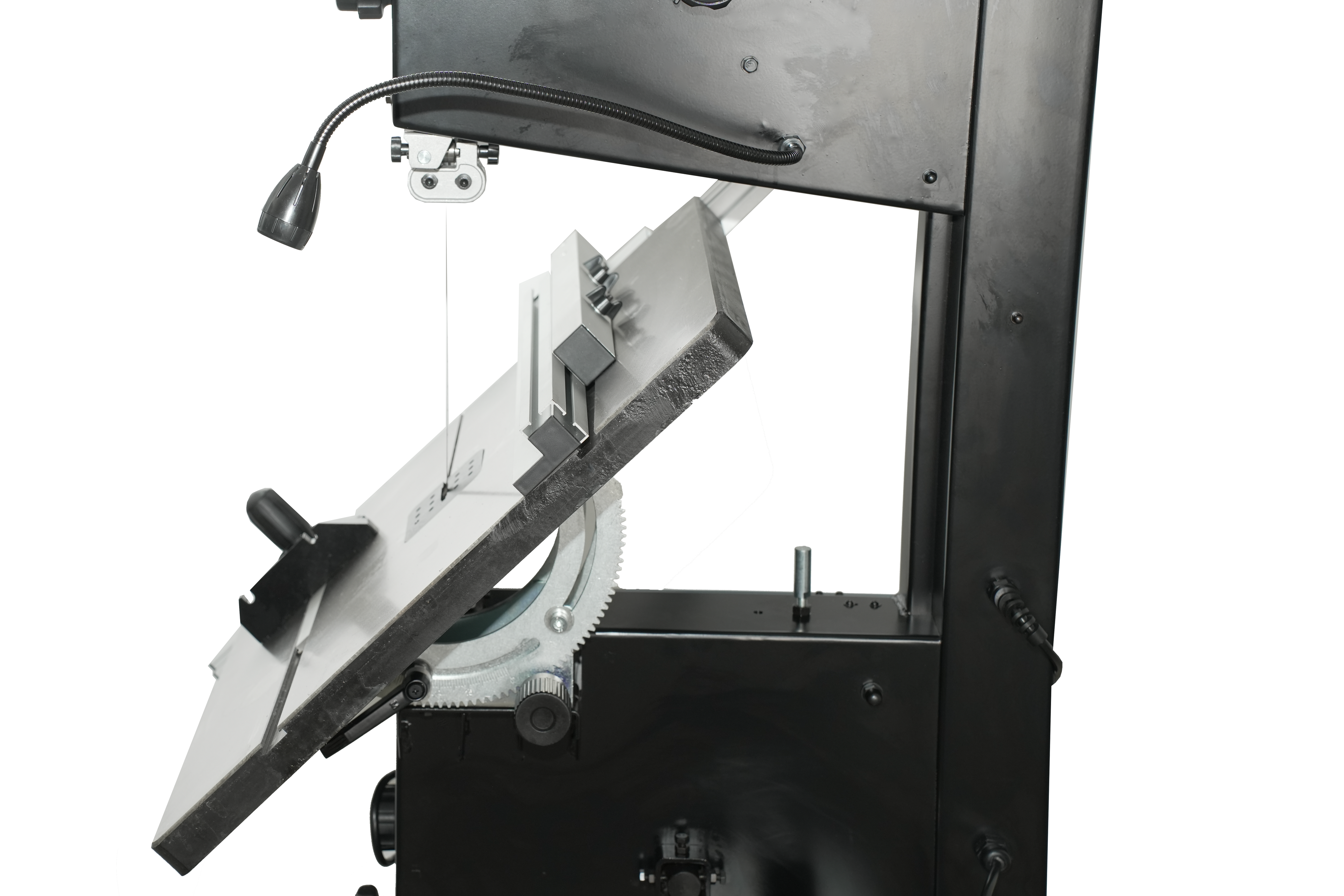 Scie à ruban pour bois professionnelle HBM 350 Image 4