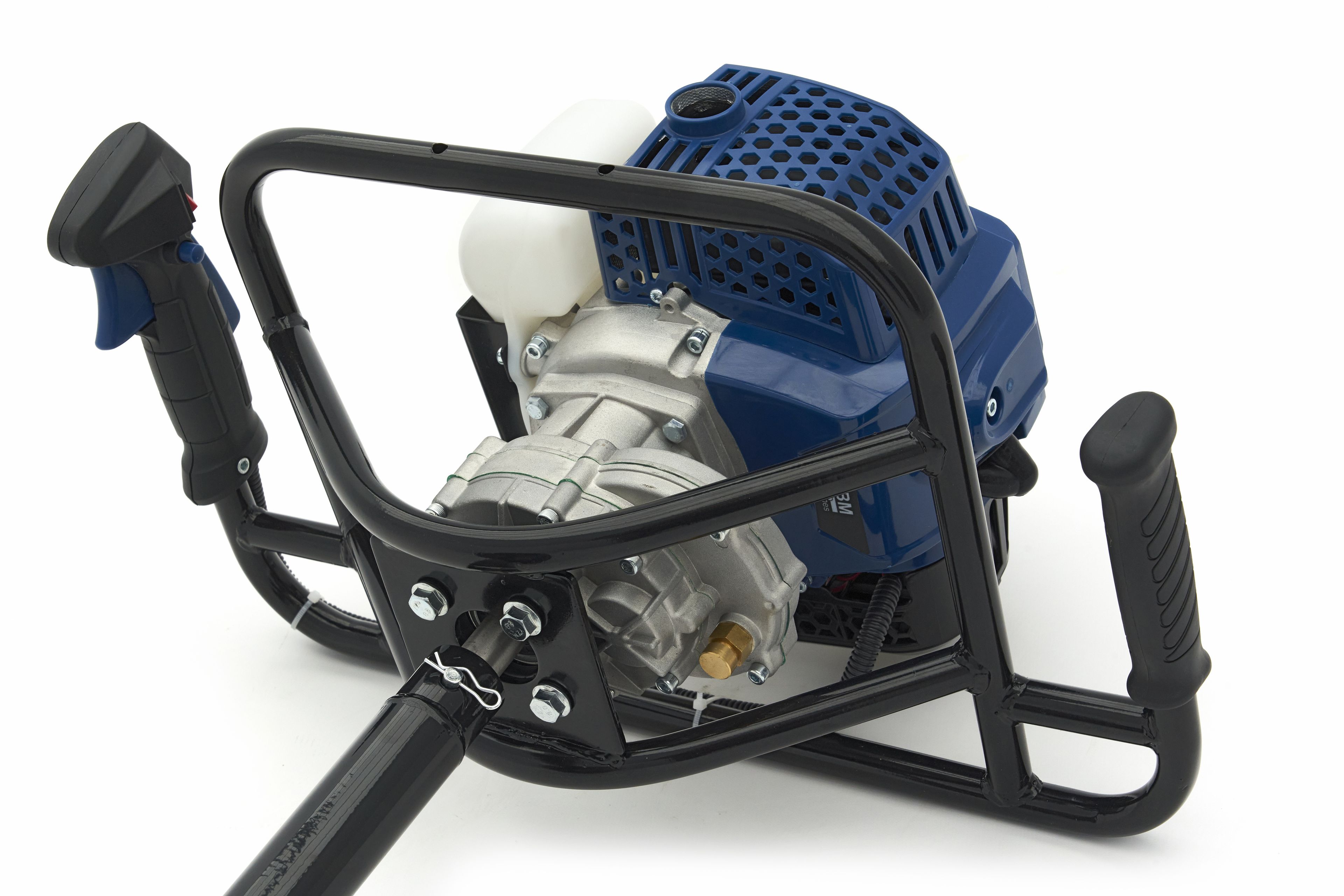 Tarière HBM avec moteur à essence 51,2 cm3 Image 9