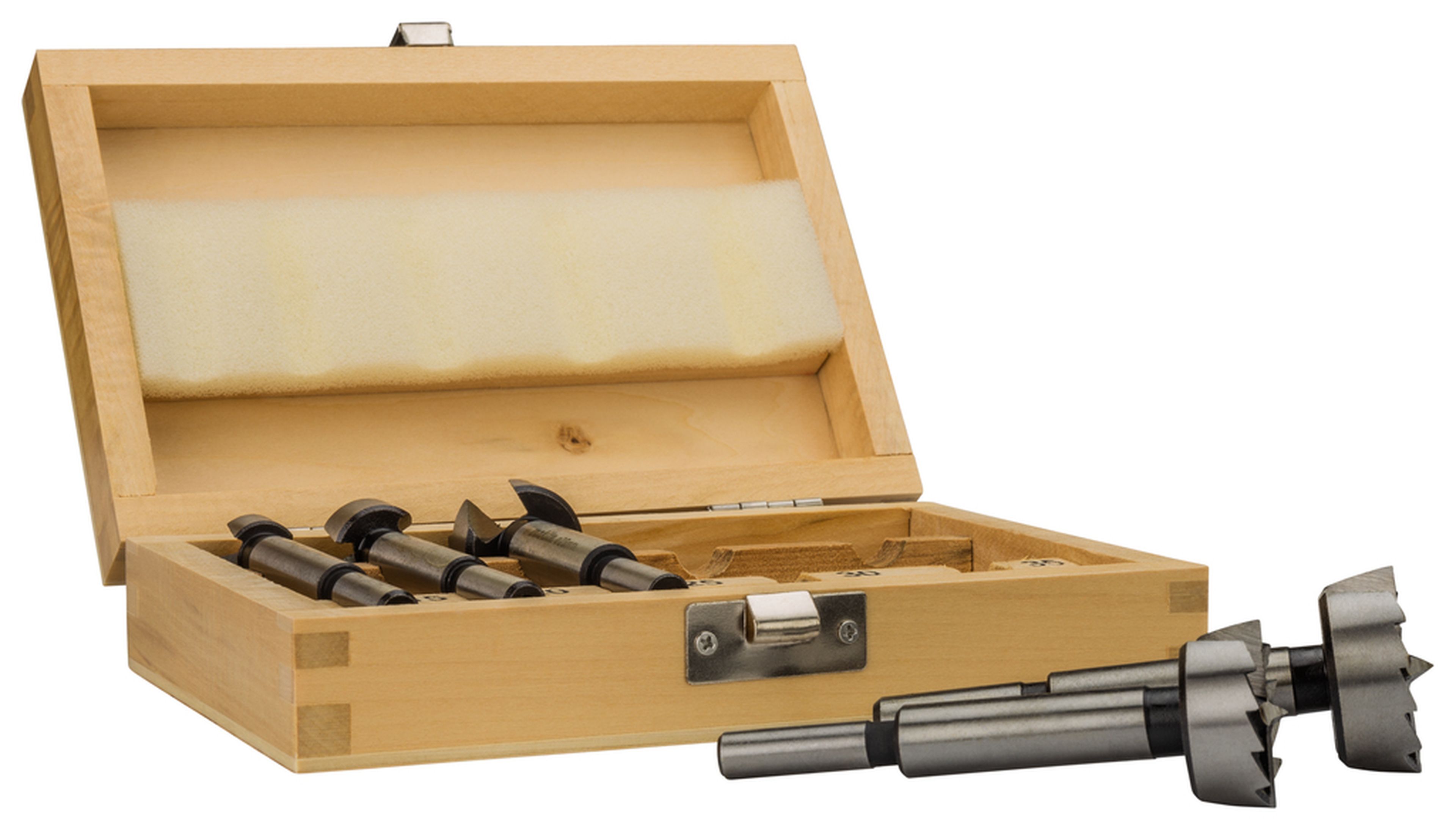 Makita set di punte cilindriche 5 pezzi Forstner D-47363 Image 5