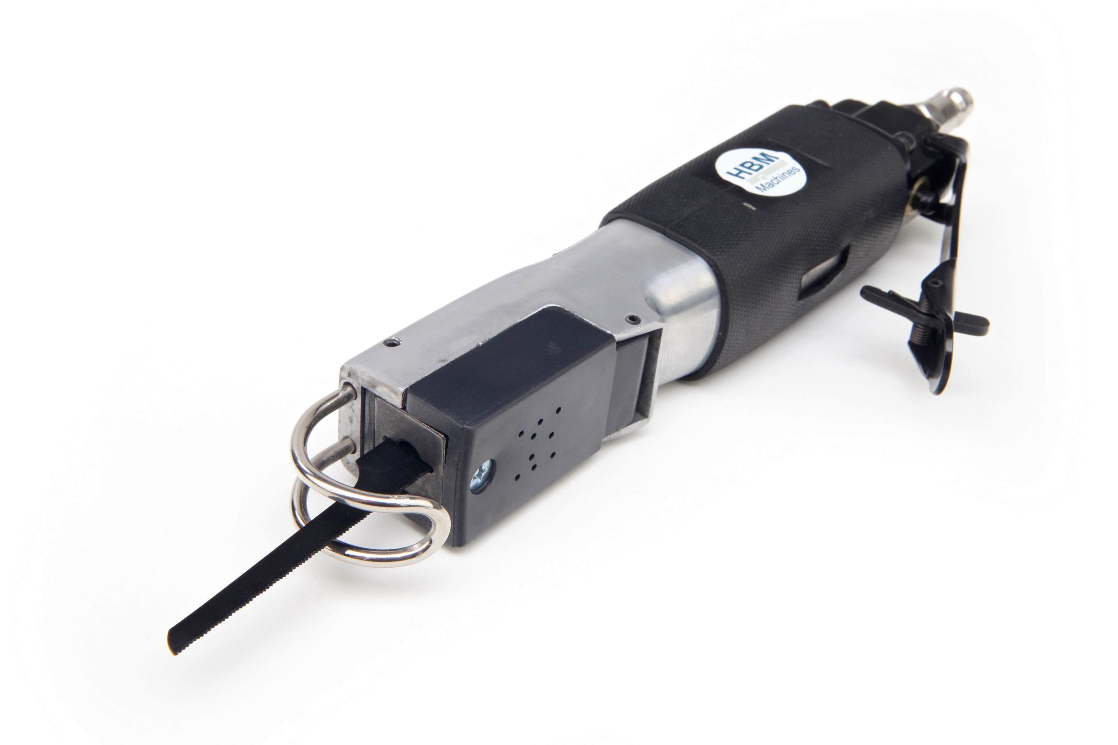 HBM Pneumatische Carrosseriezaag, Reciprozaag