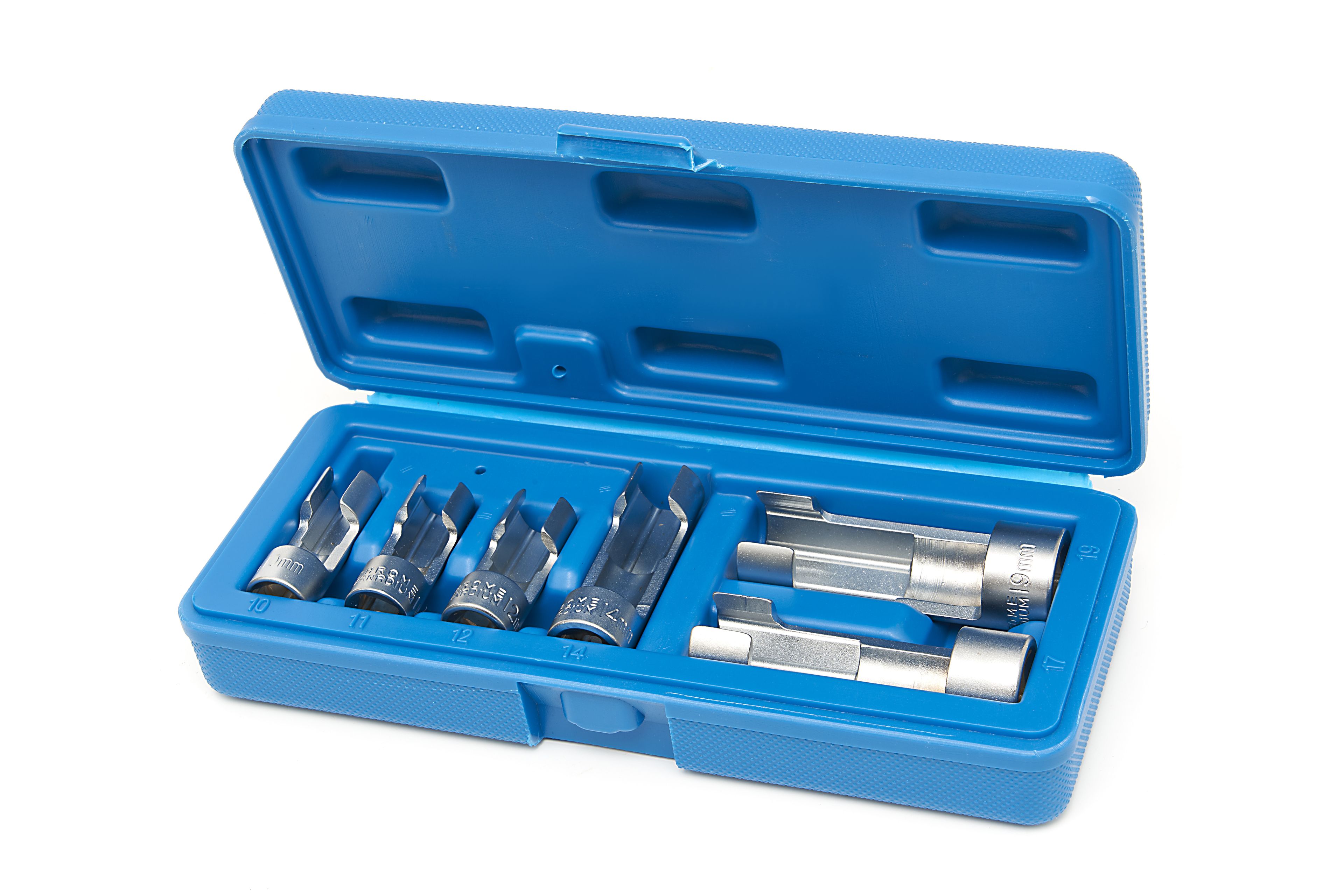 Jeu de douilles d'injecteurs HBM 6 pièces Image 5