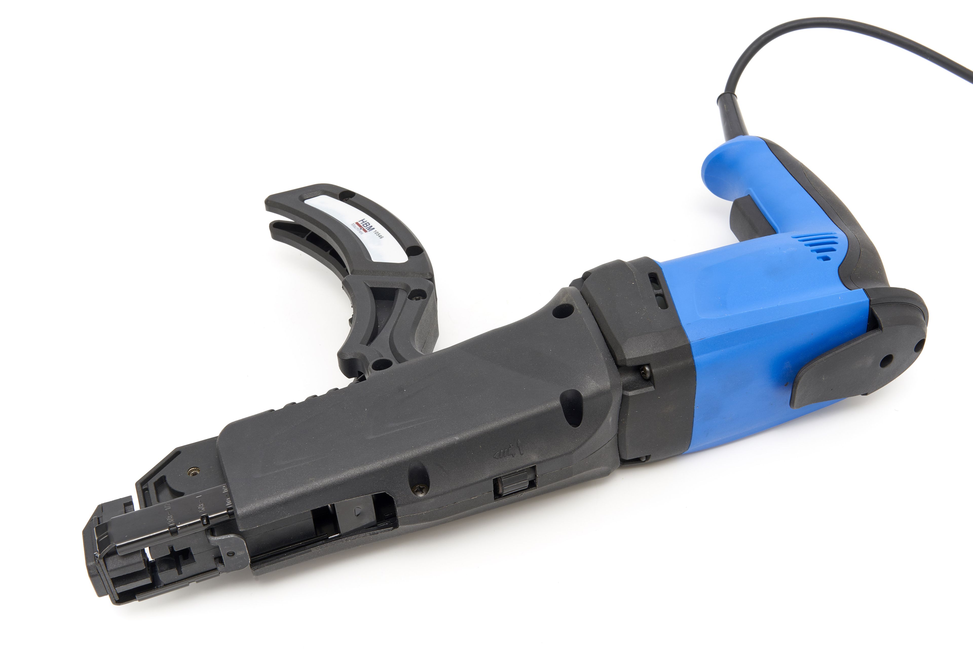 HBM Professionele 25-55 mm Gipsplaat Schroefmachine / Schroefautomaat 710 Watt Image 4