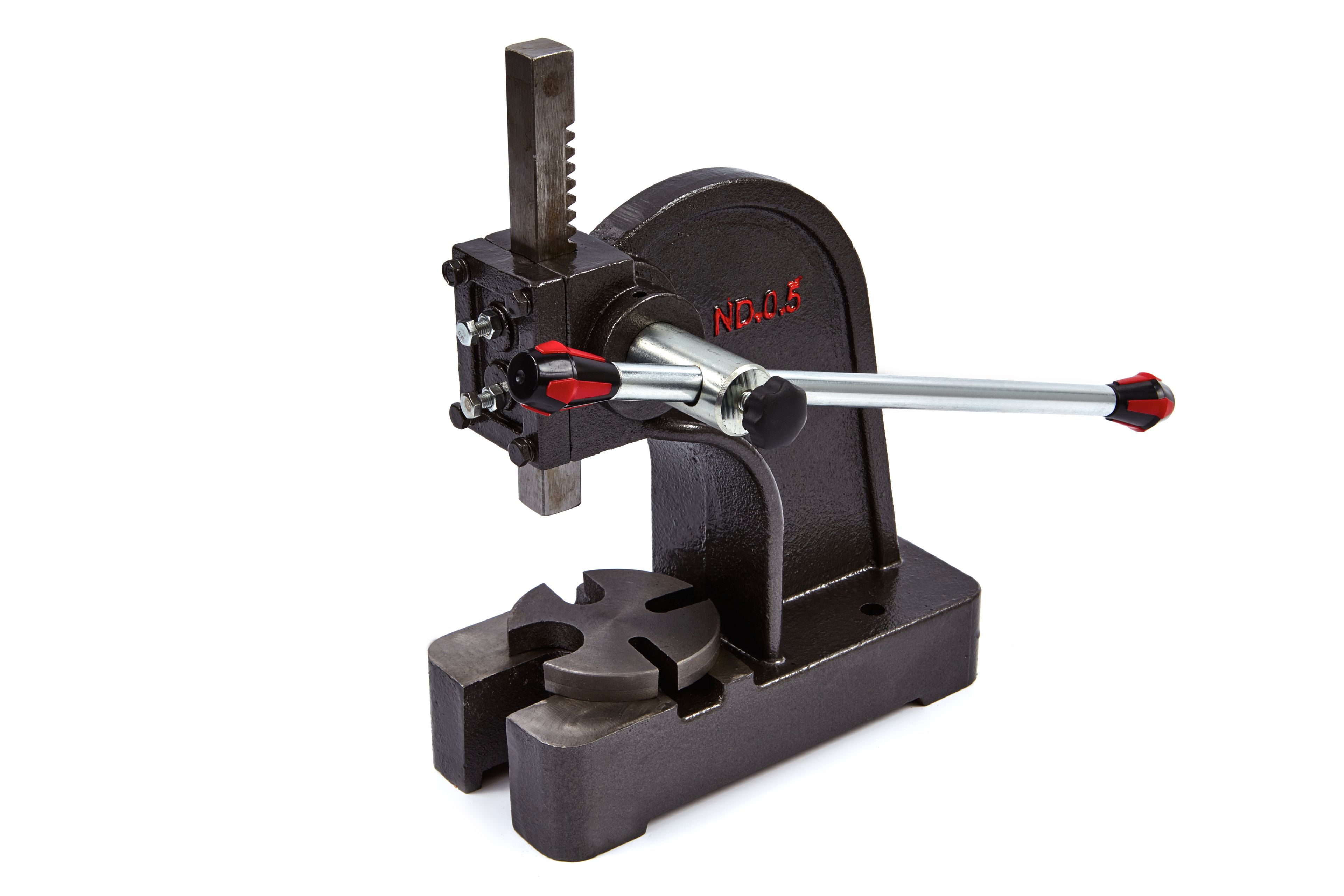 HBM 0,5 Ton Prensa de engranaje profesional