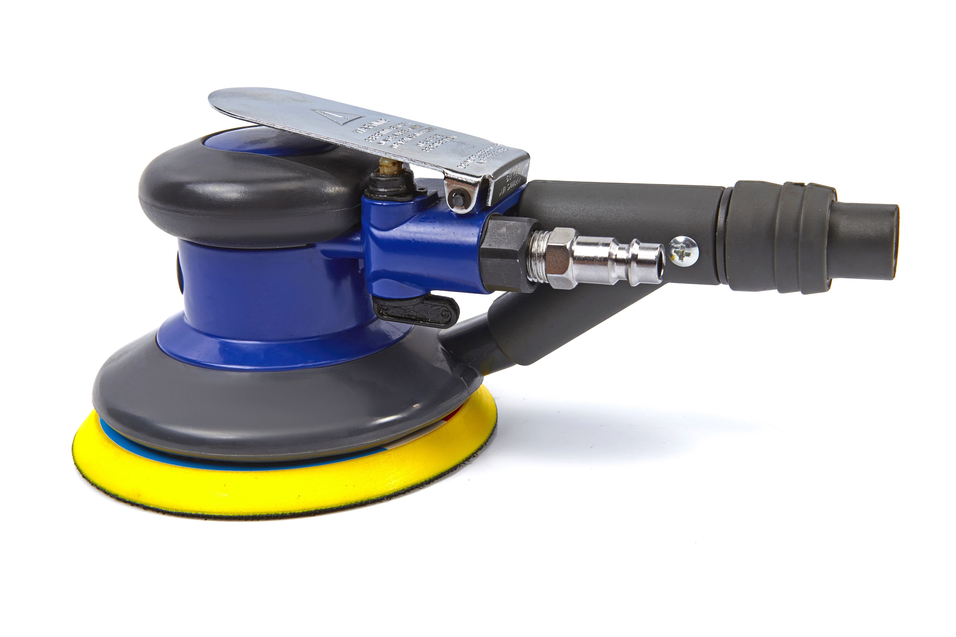 Michelin 125 mm Profi-Pneumatik-Saugschleifer Image 3