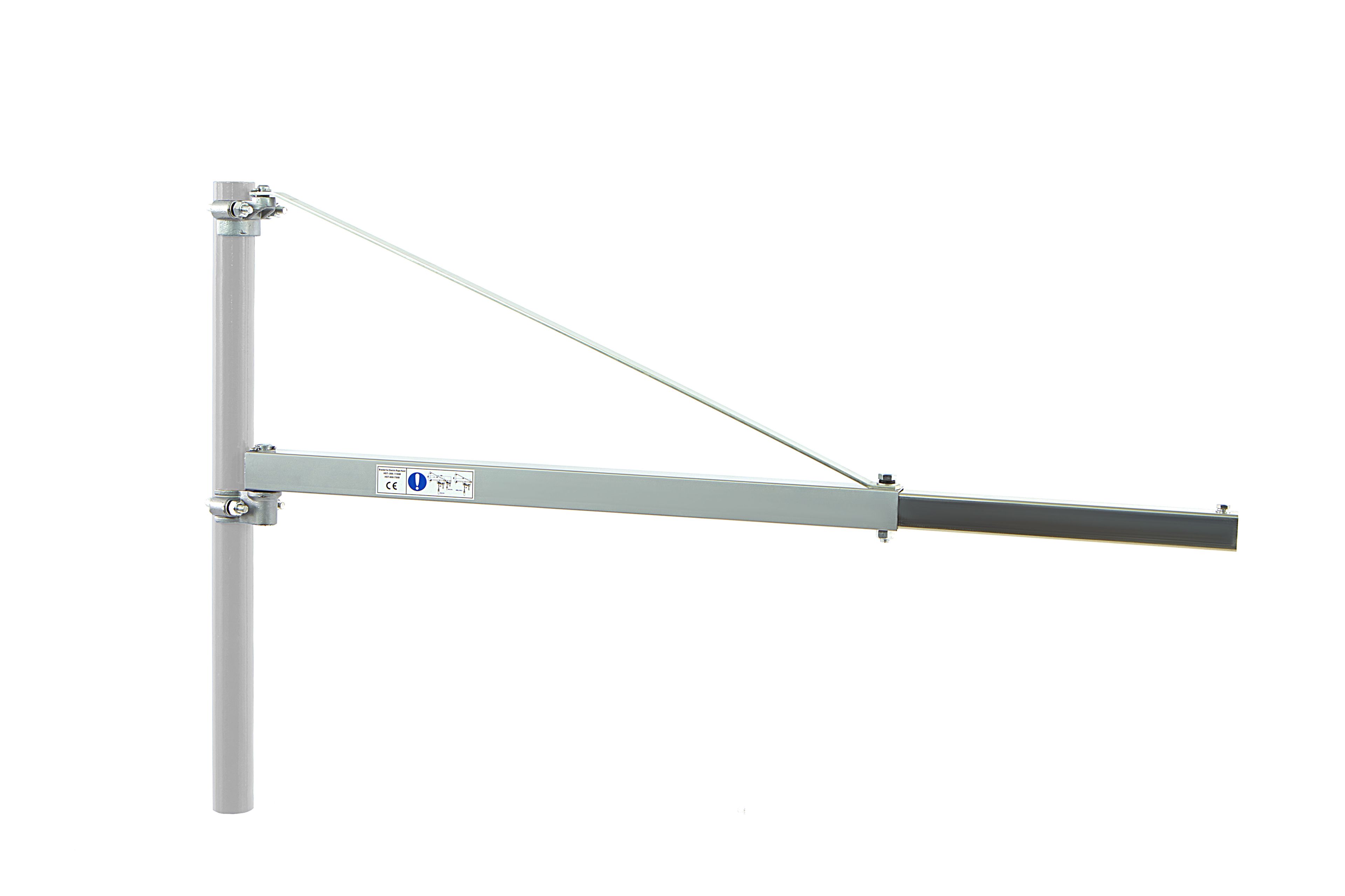 HBM Bras pivotant pour palan électrique Image 3