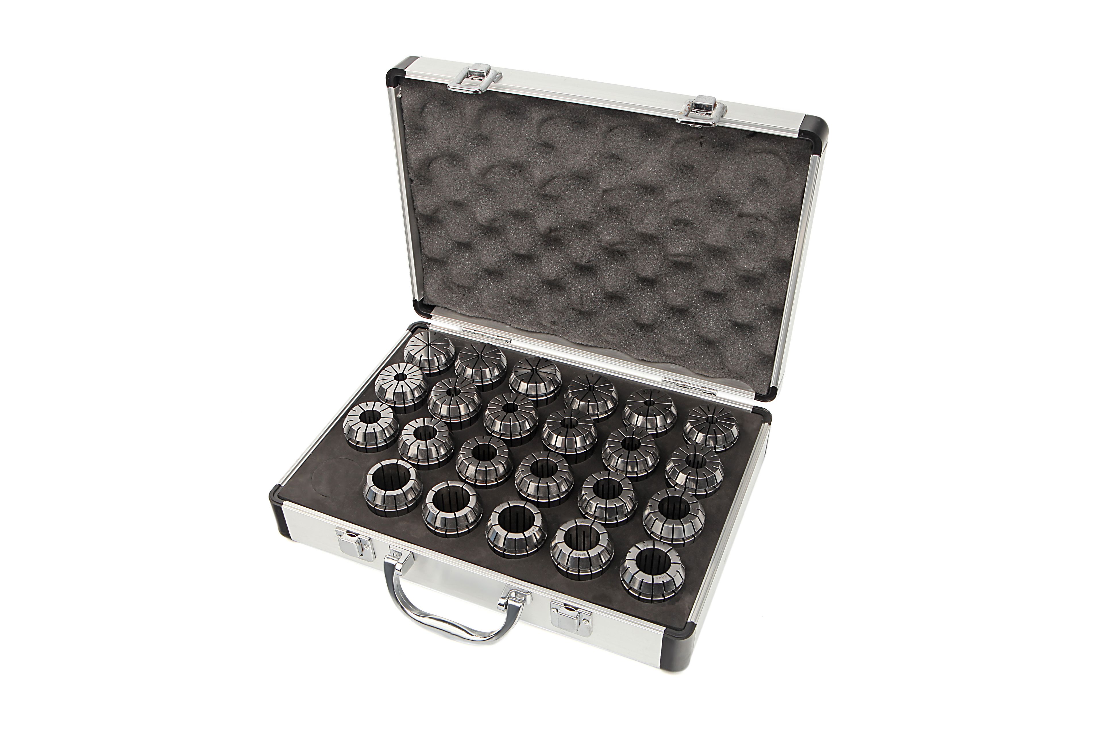 HBM 23 Delige ER 40 Spantangenset