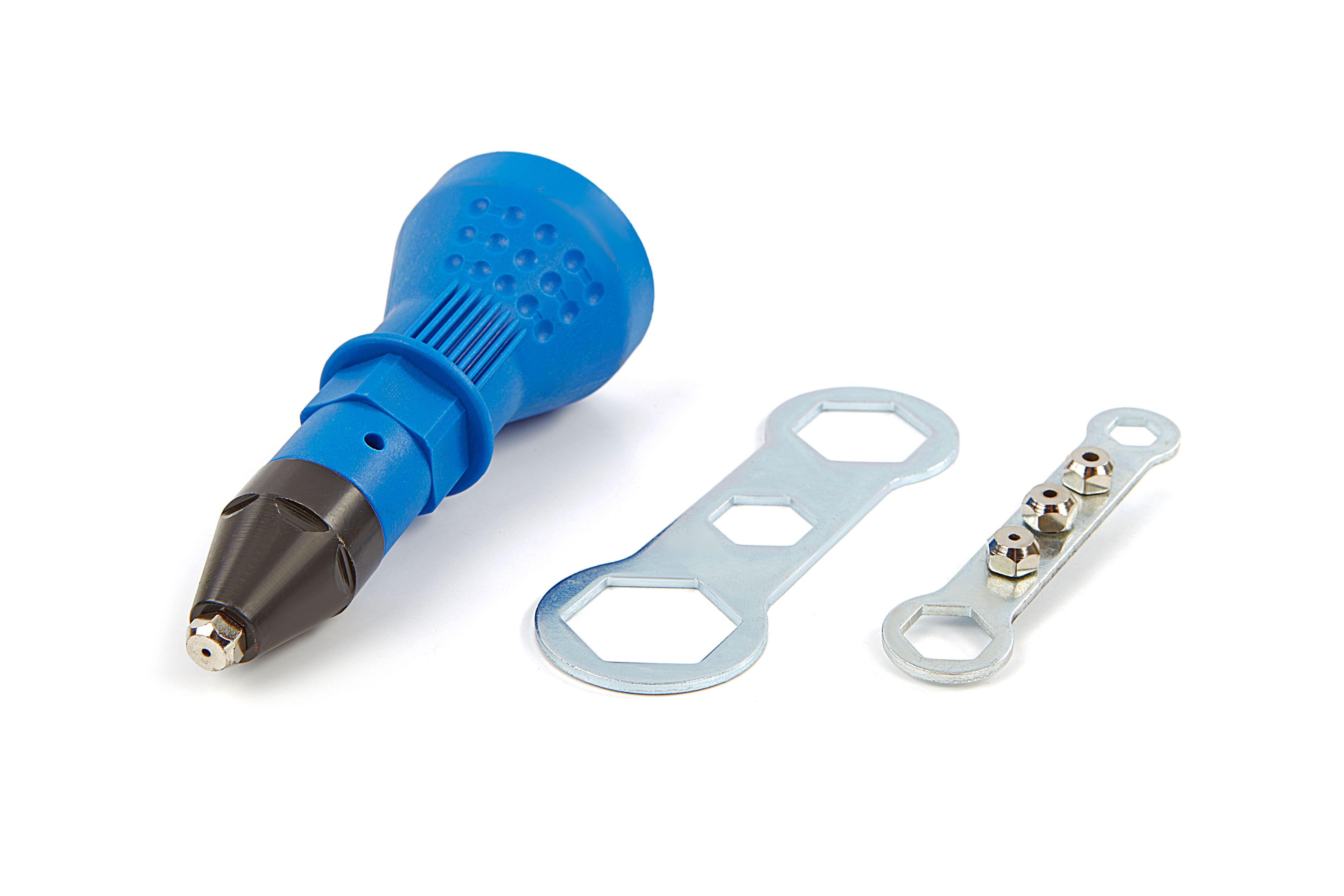 Alicate de remachar HBM para taladro de batería