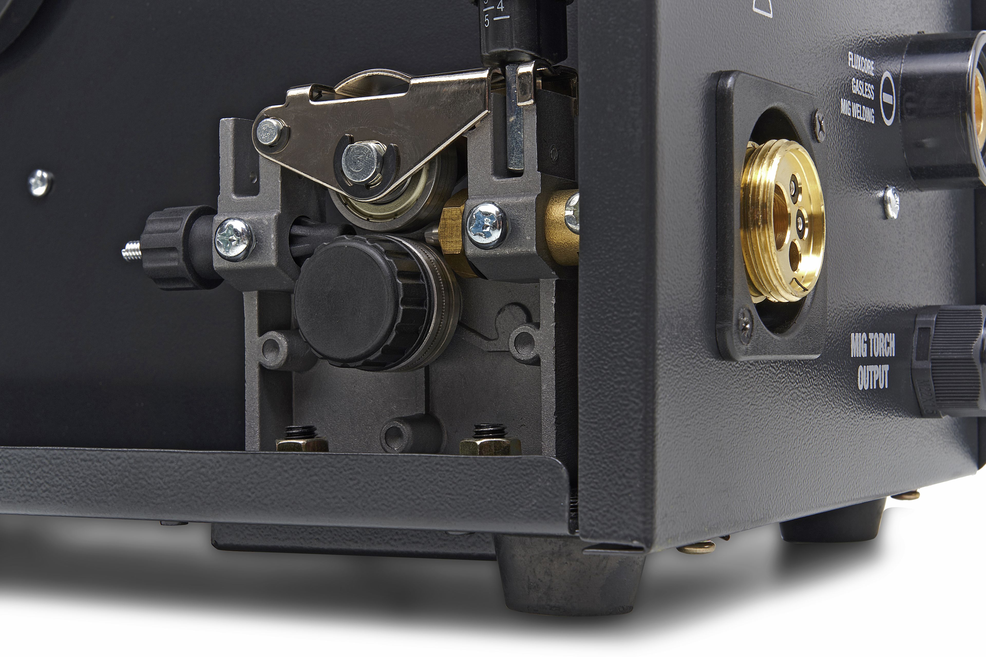 Inverter HBM 230 CI MIG con Display Digitale e Tecnologia IGBT Nero Image 9