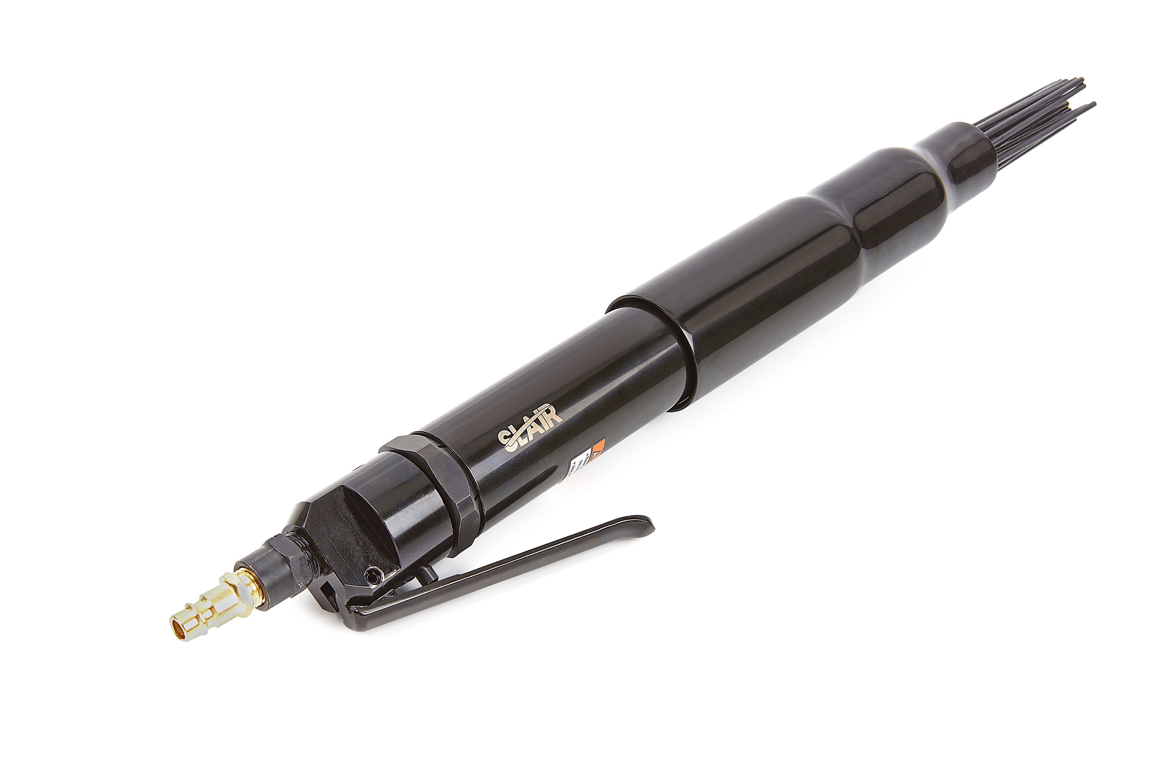 SLAIR Professionele Heavy Duty Pneumatische Naaldbikhamer Image 4