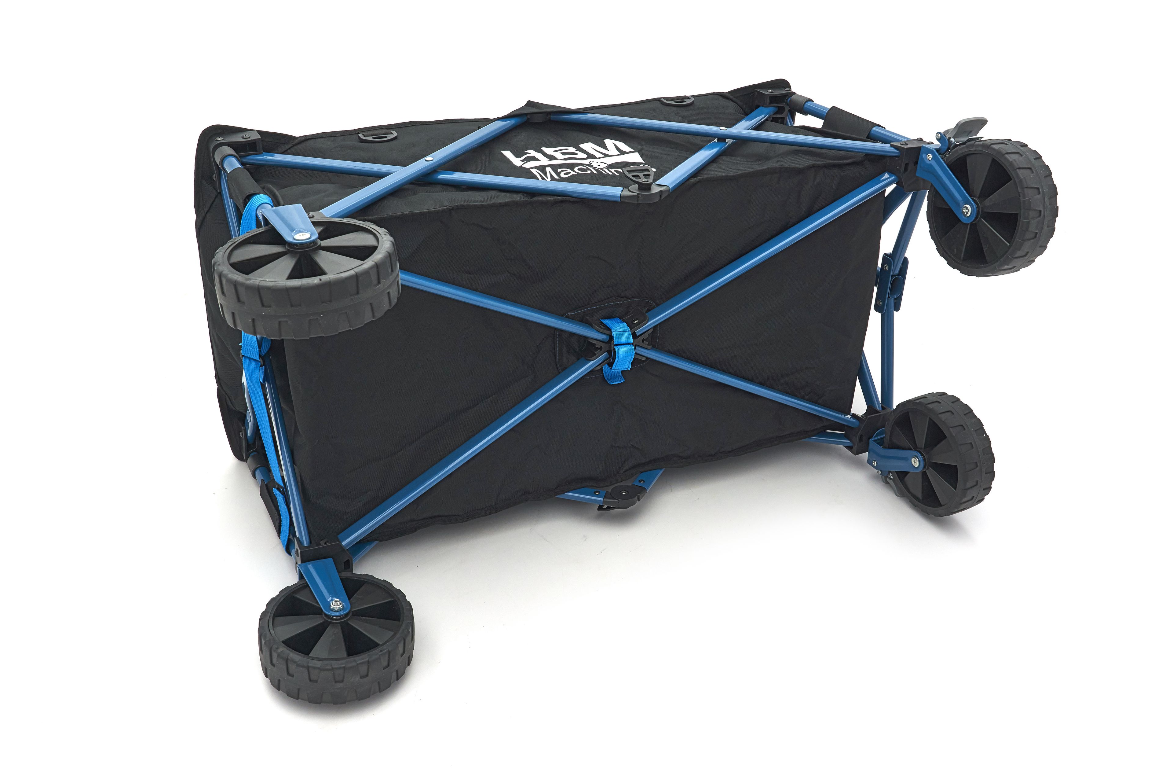 HBM Klappbare Bollerwagen 120 kg Image 7