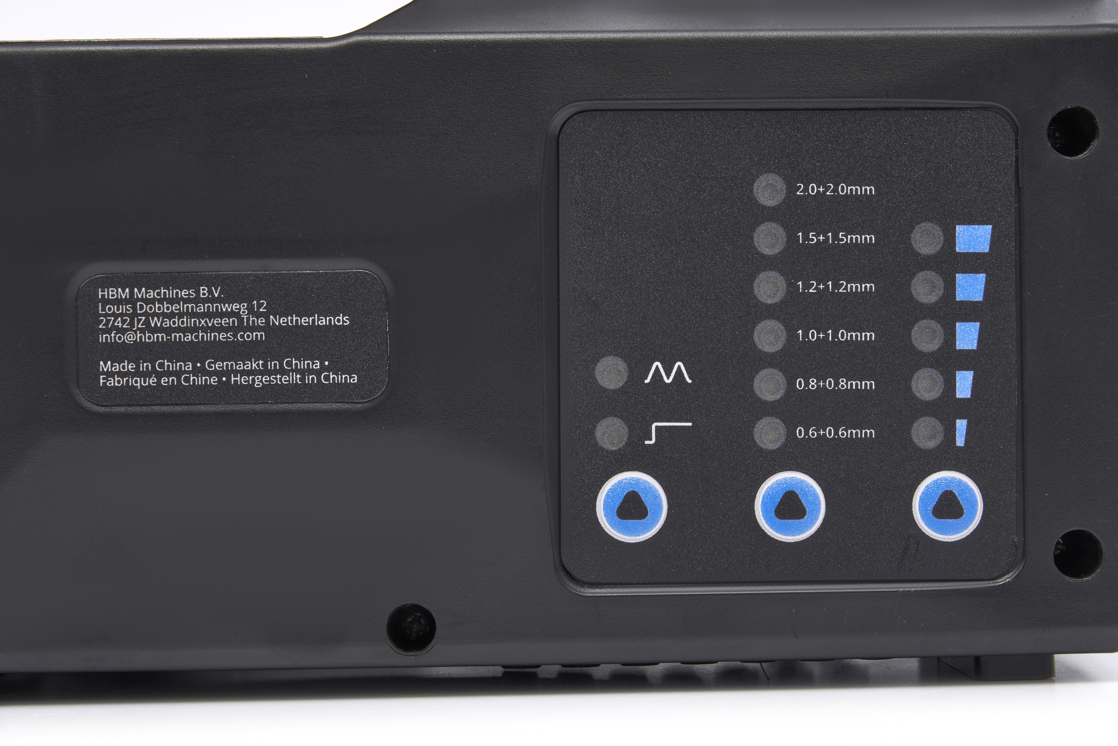 HBM Máquina de soldadura por puntos 2.0mm + 2.0mm Image 9