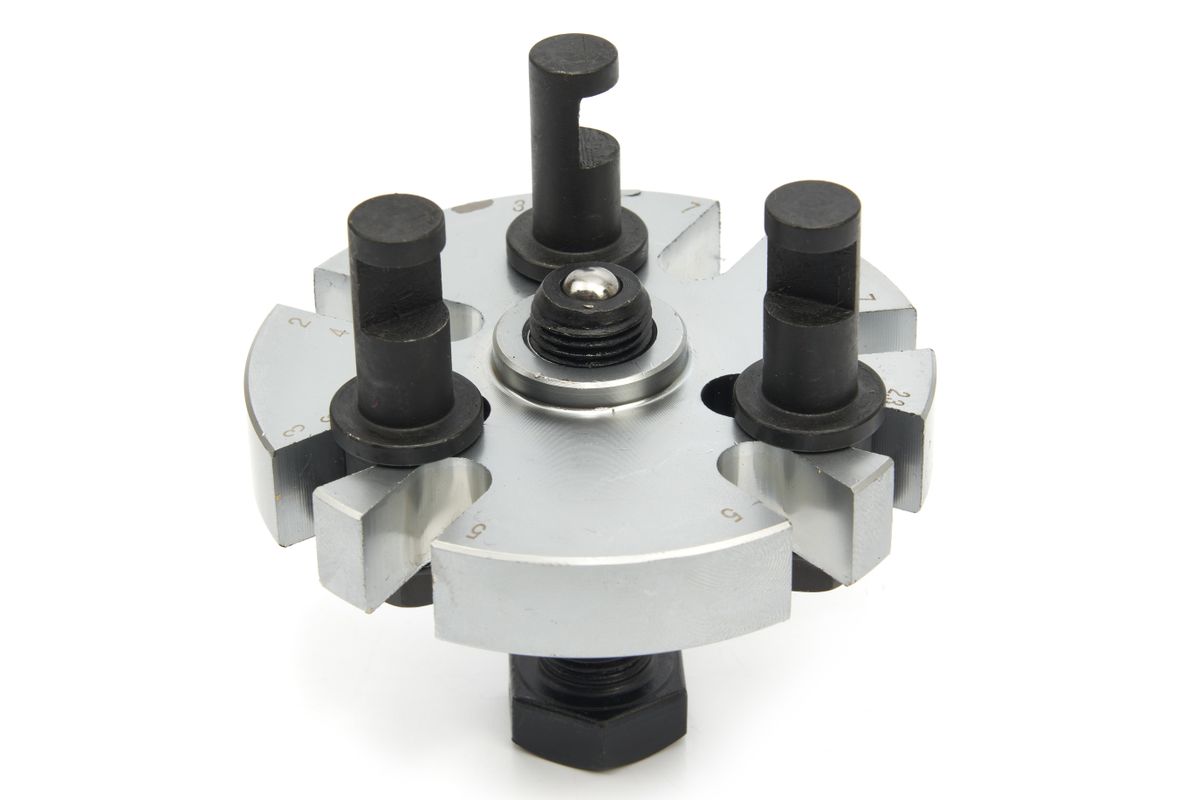 HBM Extractor de poleas de correa dentada