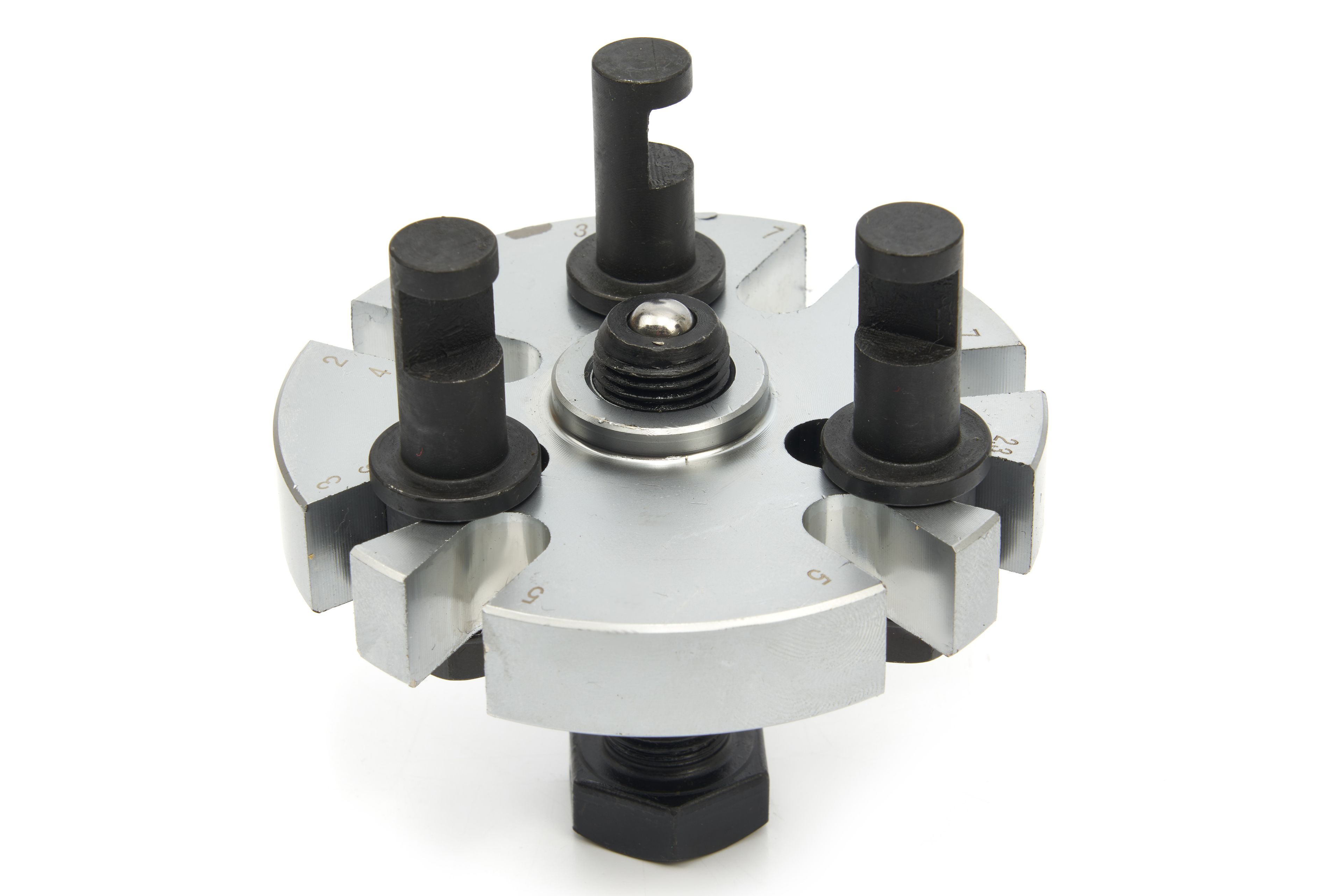 HBM Arrache-poulie de courroie crantée